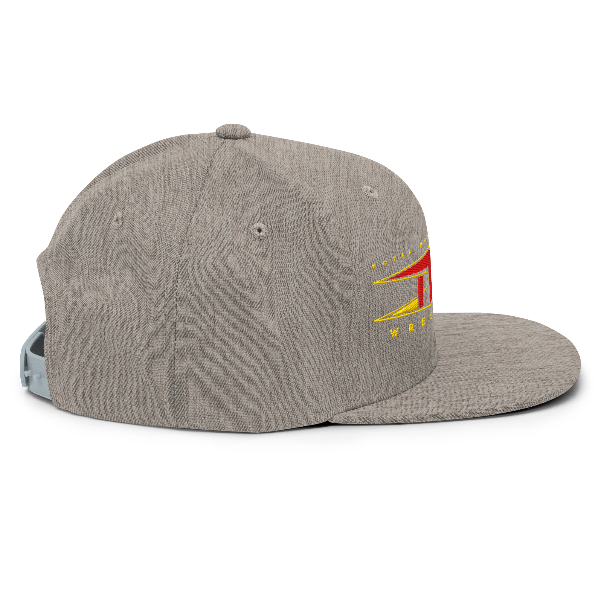 TNA Logo Snapback Hat