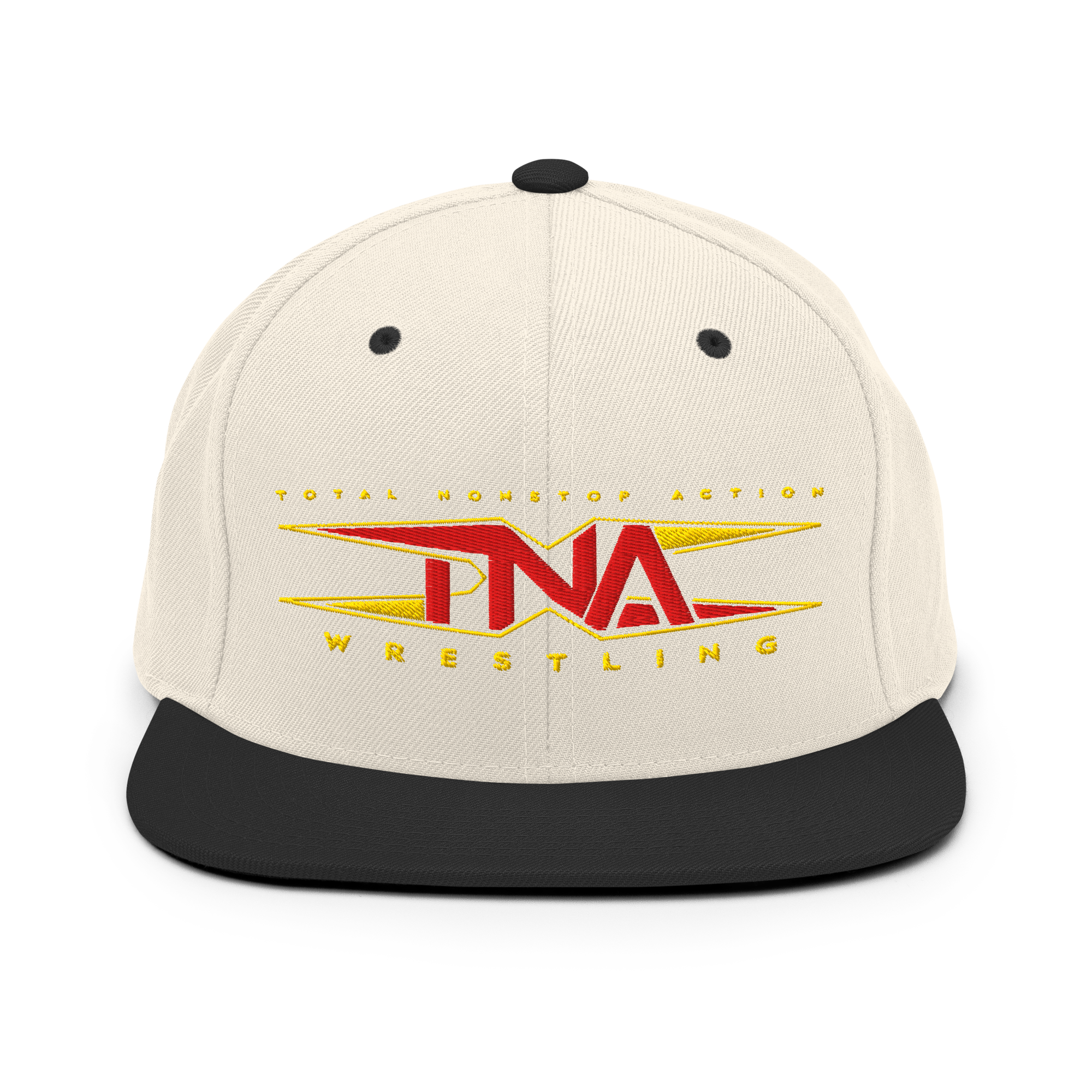 TNA Logo Snapback Hat
