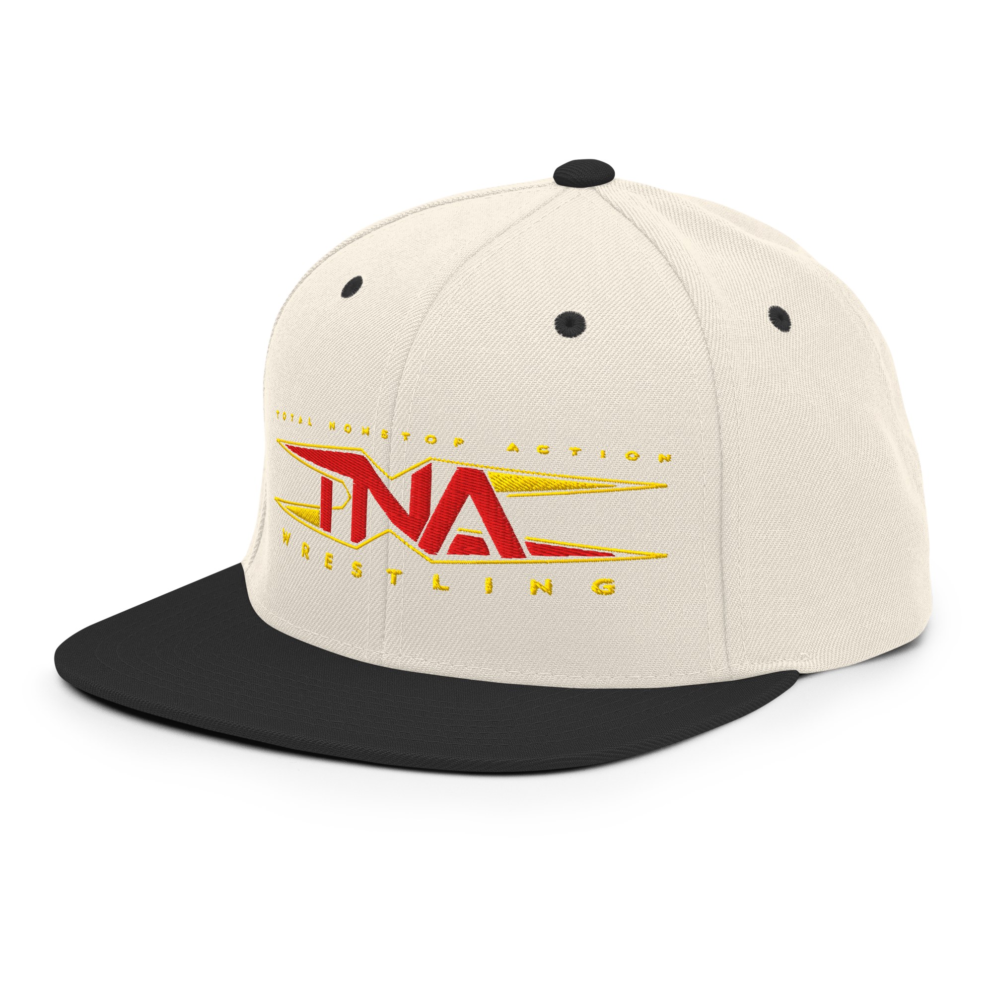 TNA Logo Snapback Hat