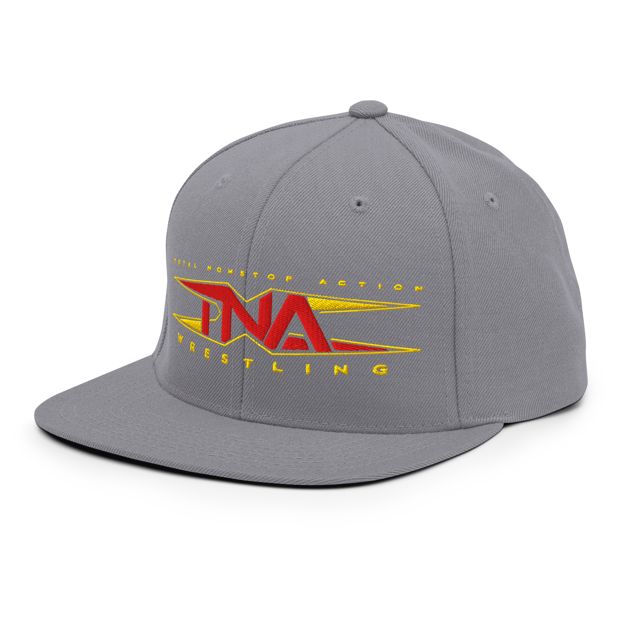 TNA Logo Snapback Hat