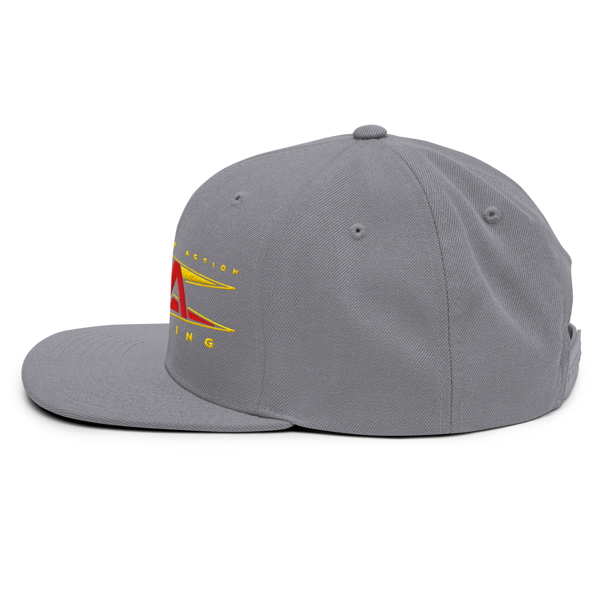 TNA Logo Snapback Hat