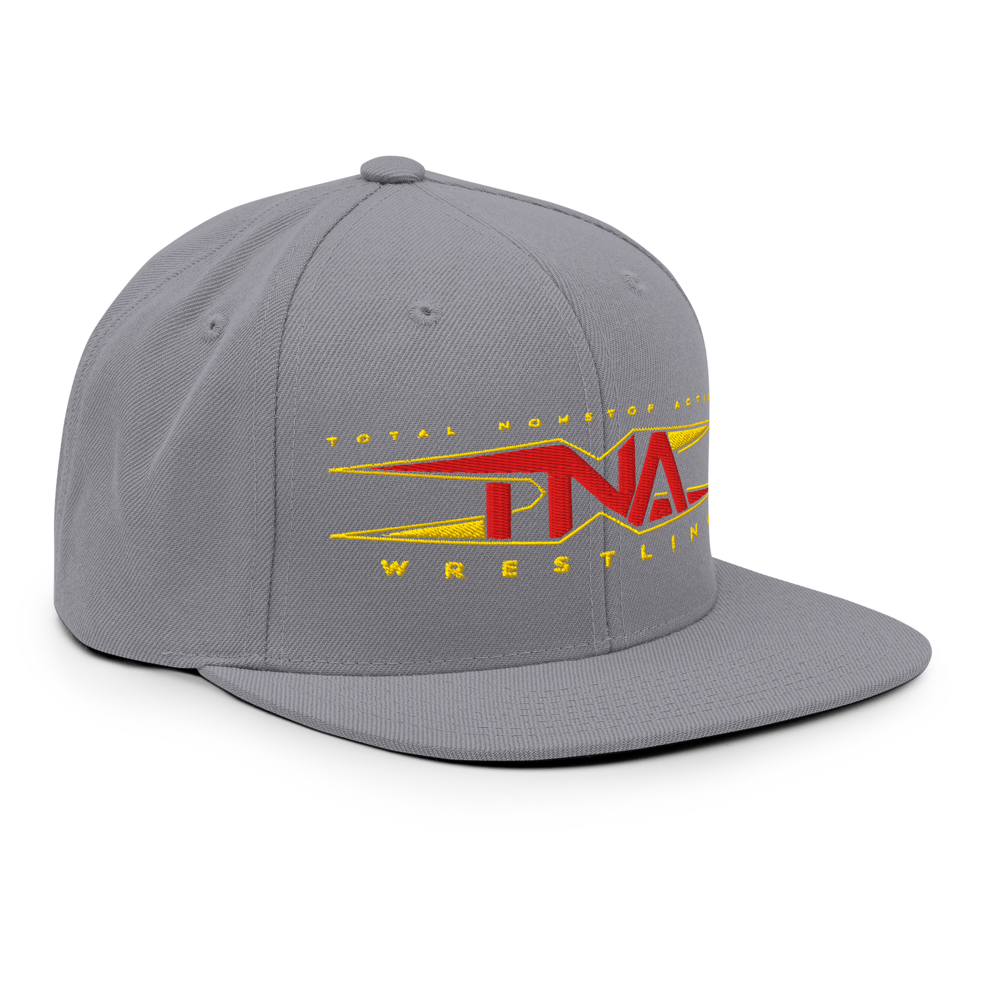 TNA Logo Snapback Hat