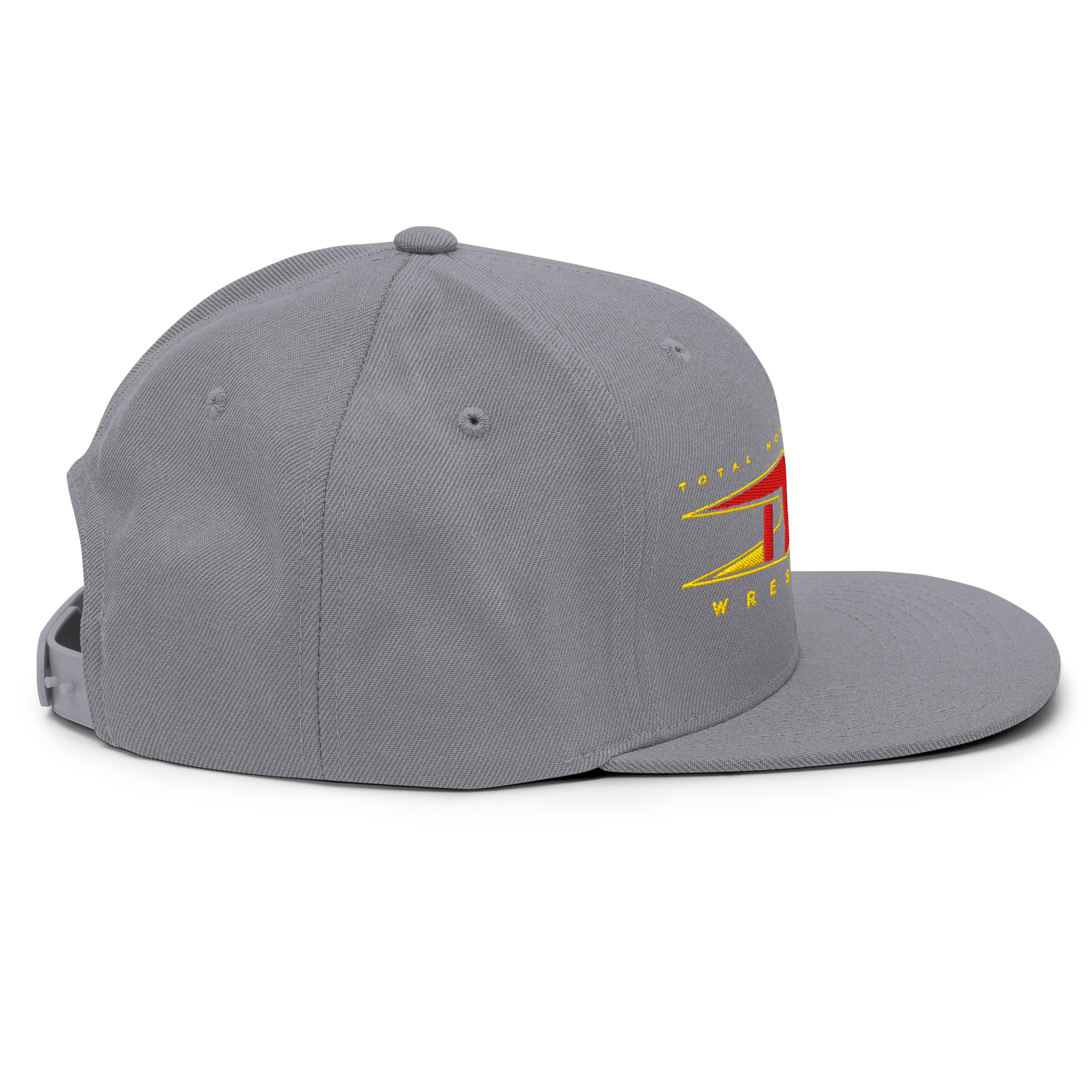 TNA Logo Snapback Hat