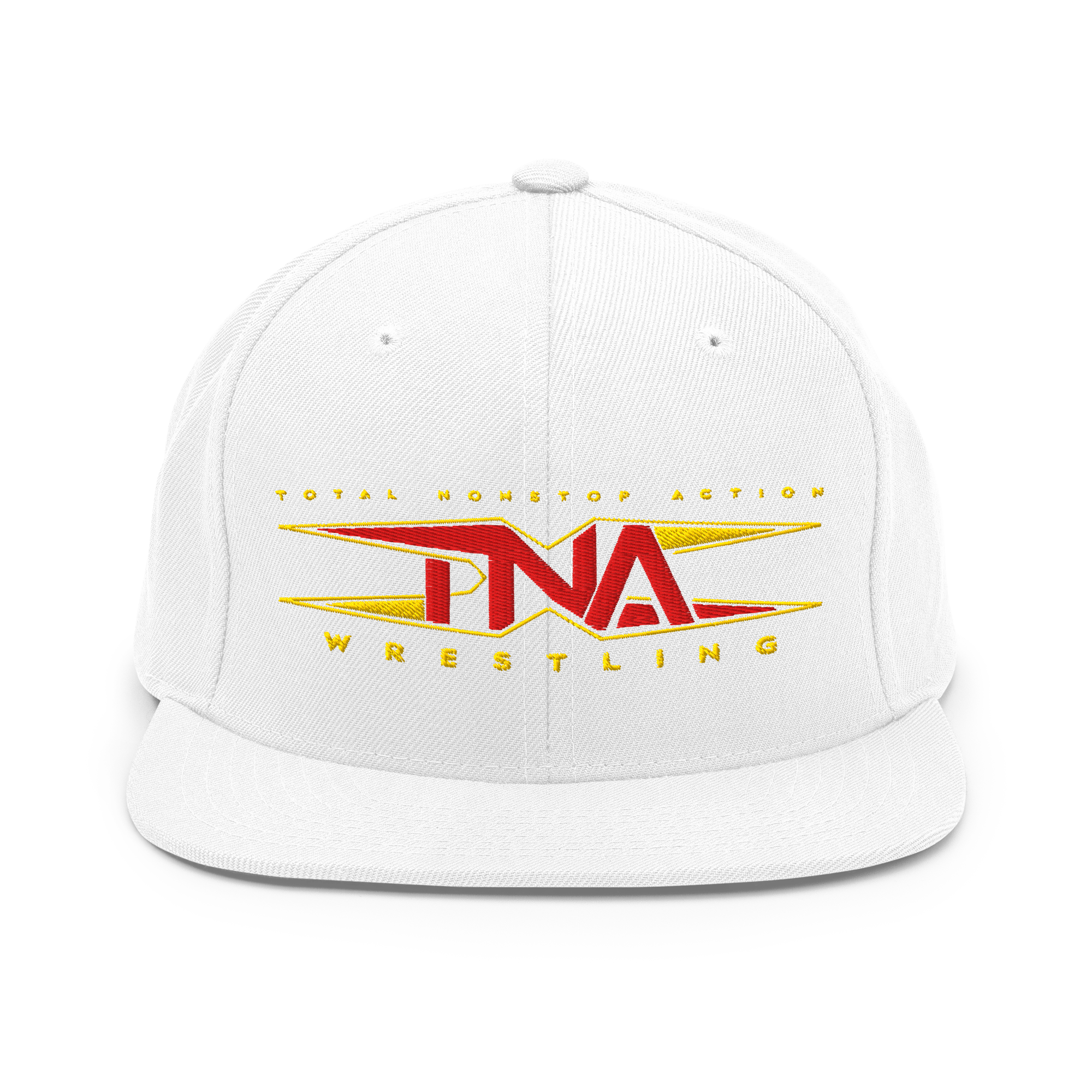 TNA Logo Snapback Hat