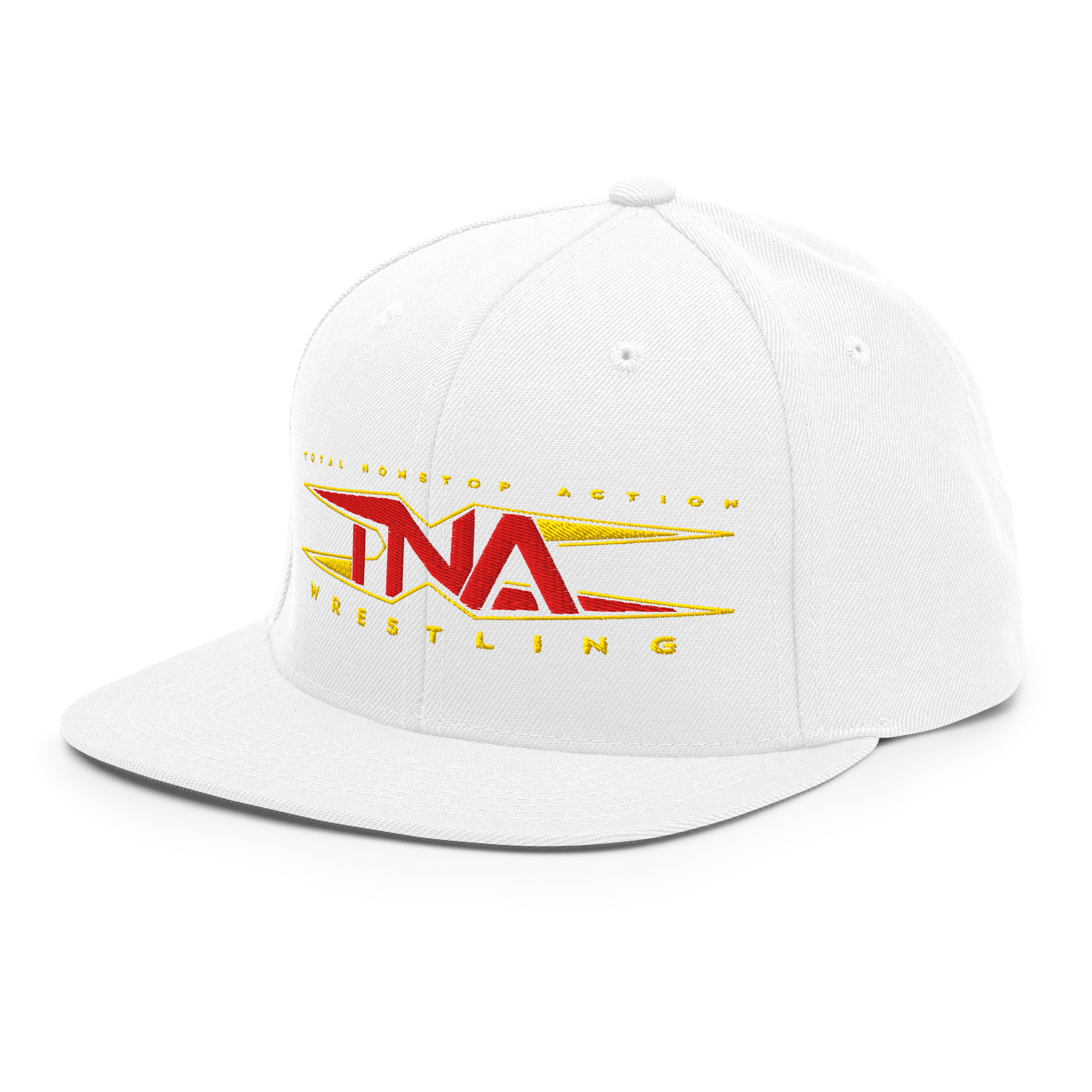 TNA Logo Snapback Hat