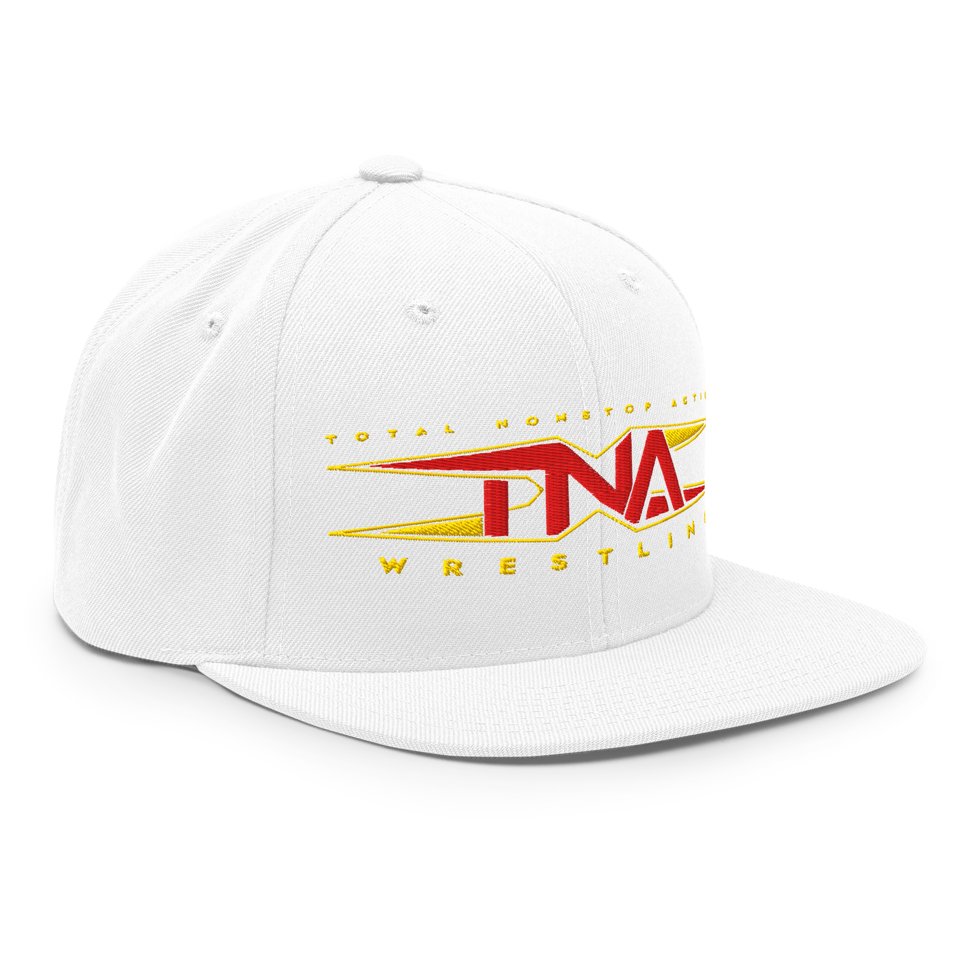 TNA Logo Snapback Hat
