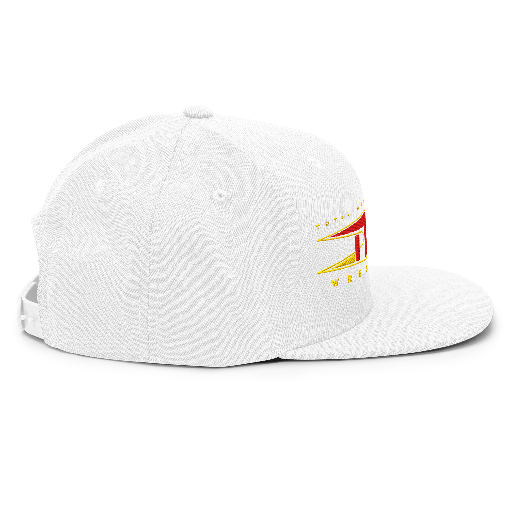 TNA Logo Snapback Hat