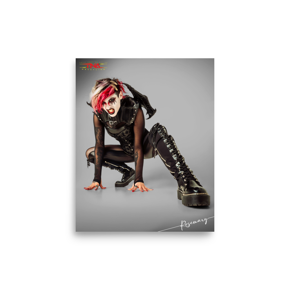 Knockouts Glam 8"x10" - Rosemary