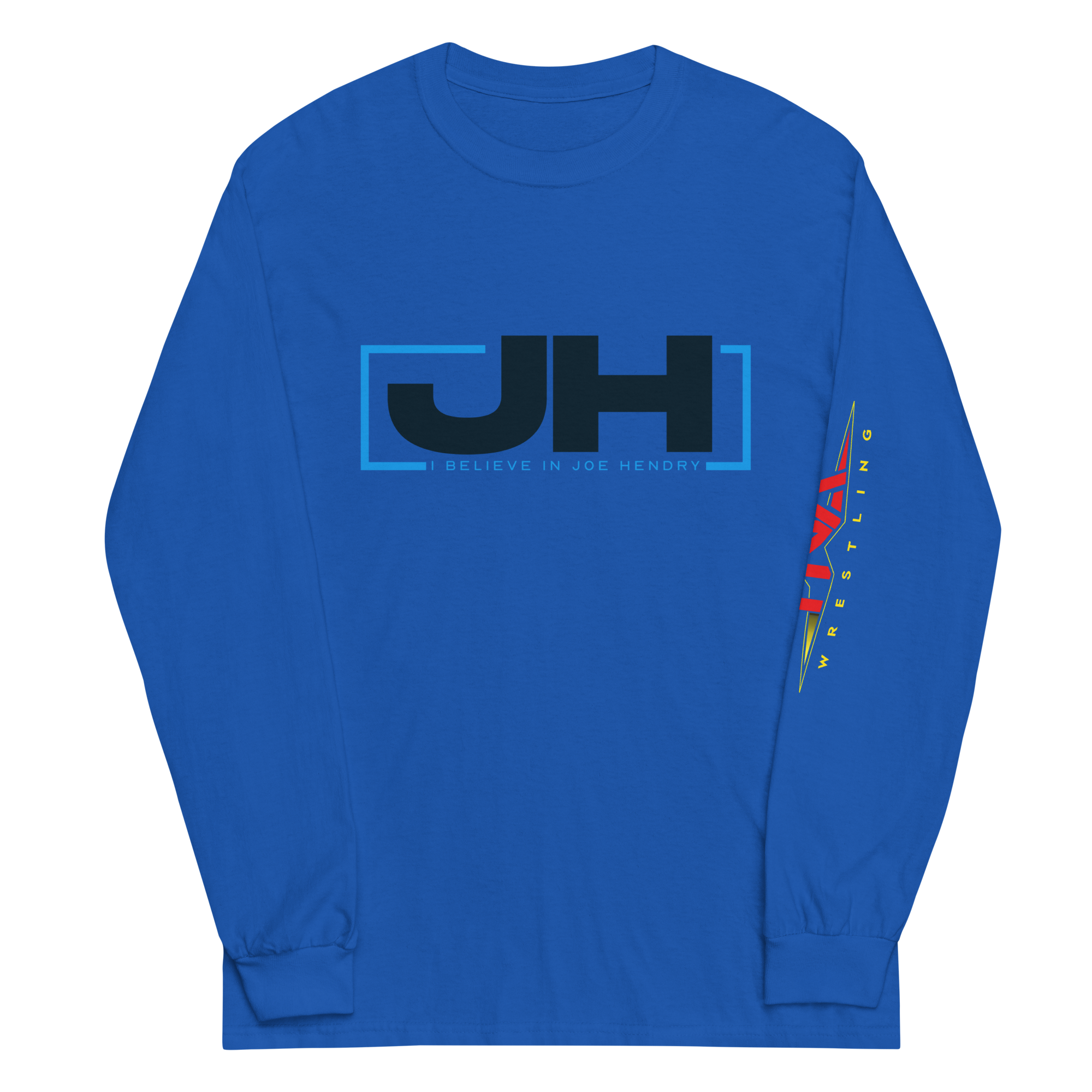 Joe Hendry "I Believe" Longsleeve