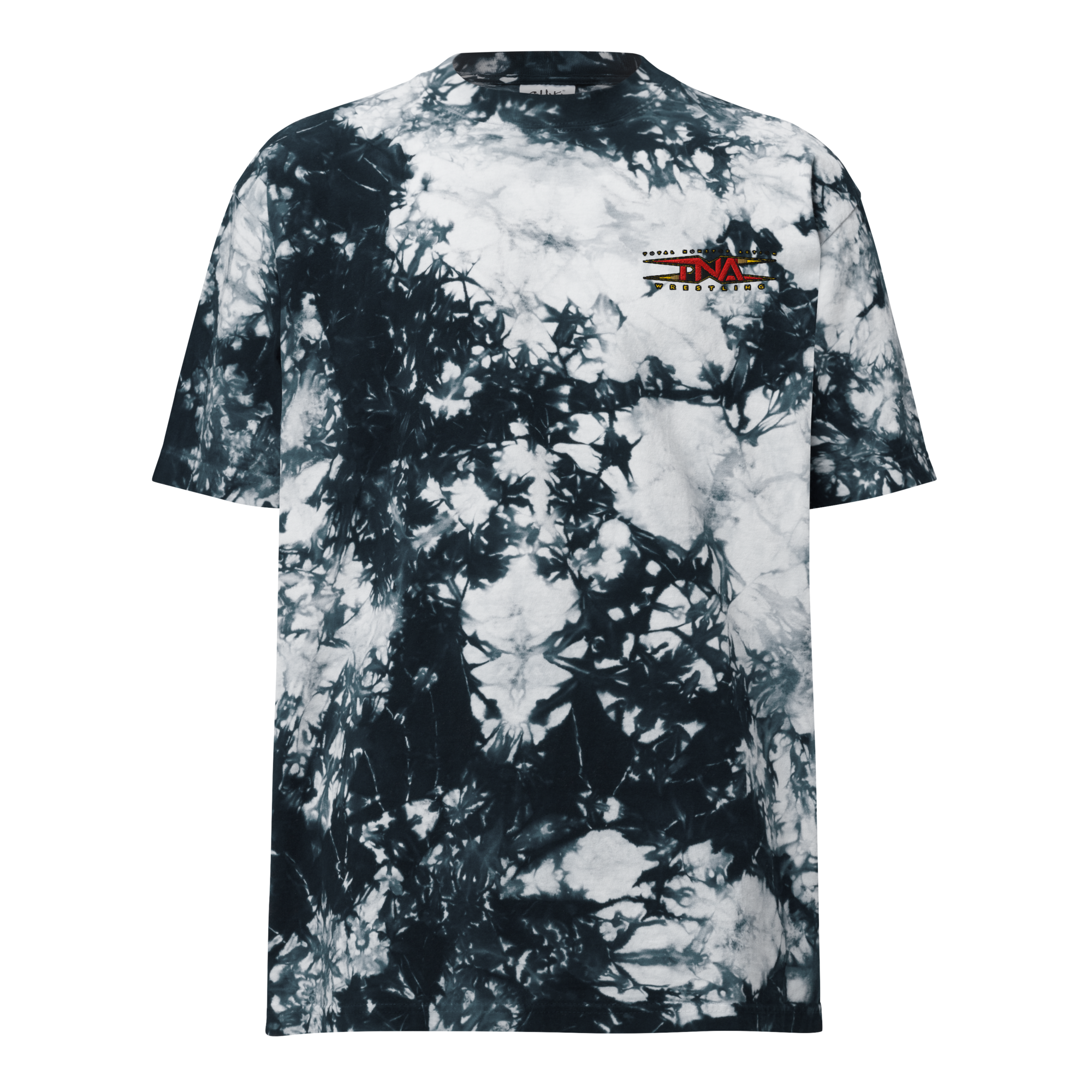 TNA Logo Embroidered T-Shirt