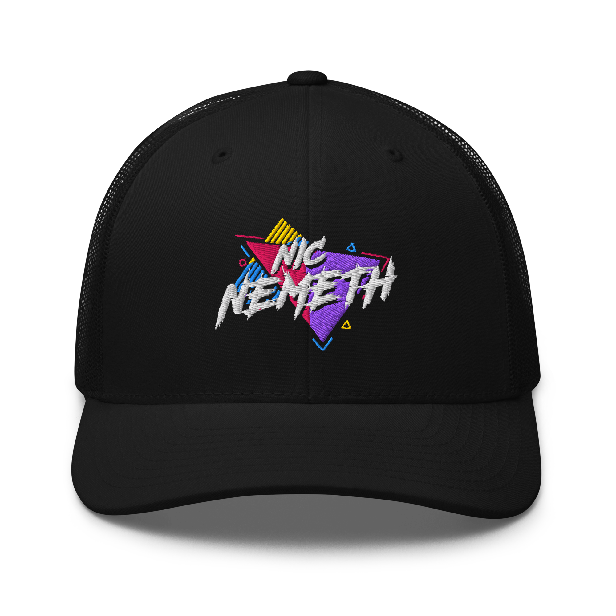 Nic Nemeth "Starman" Trucker Hat
