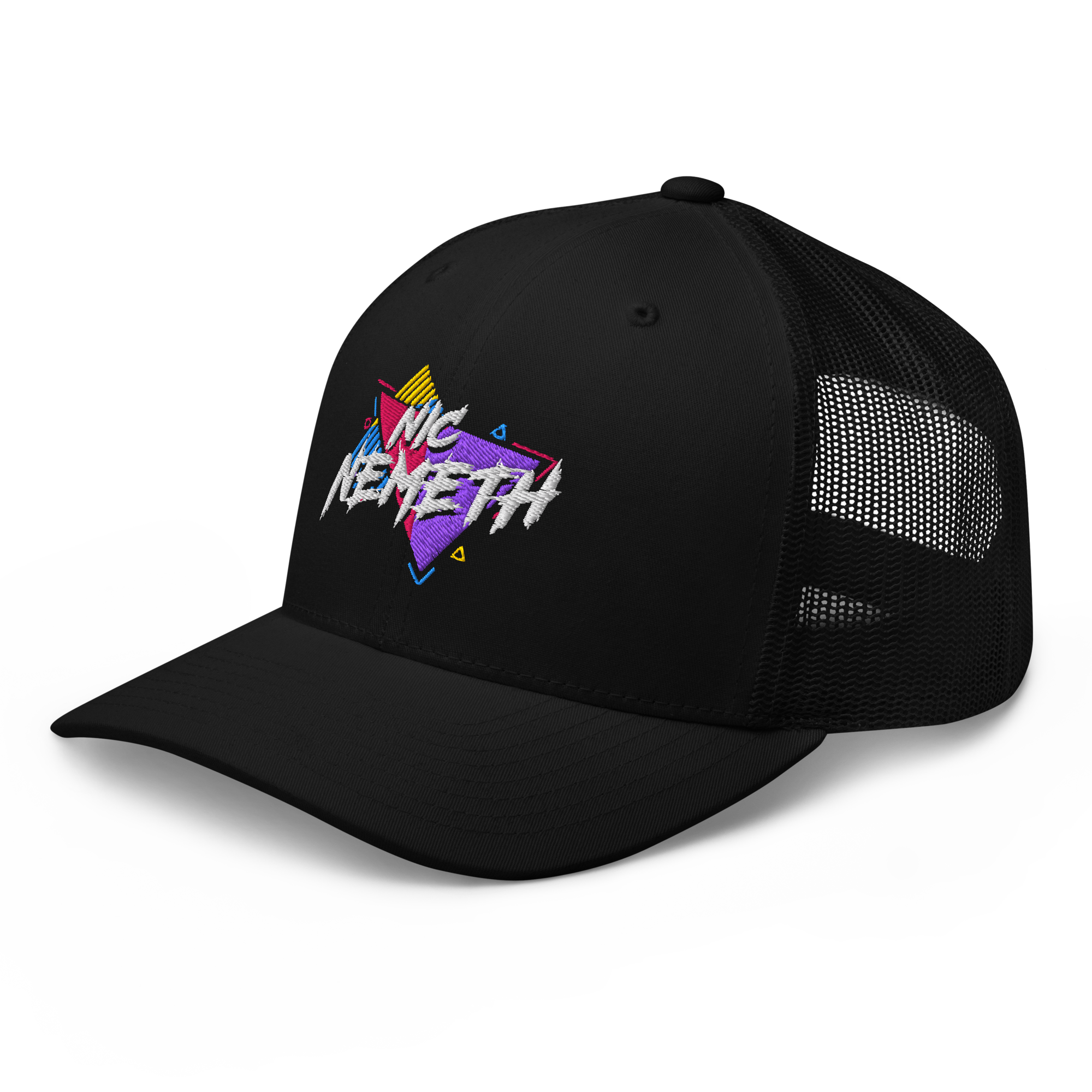 Nic Nemeth "Starman" Trucker Hat