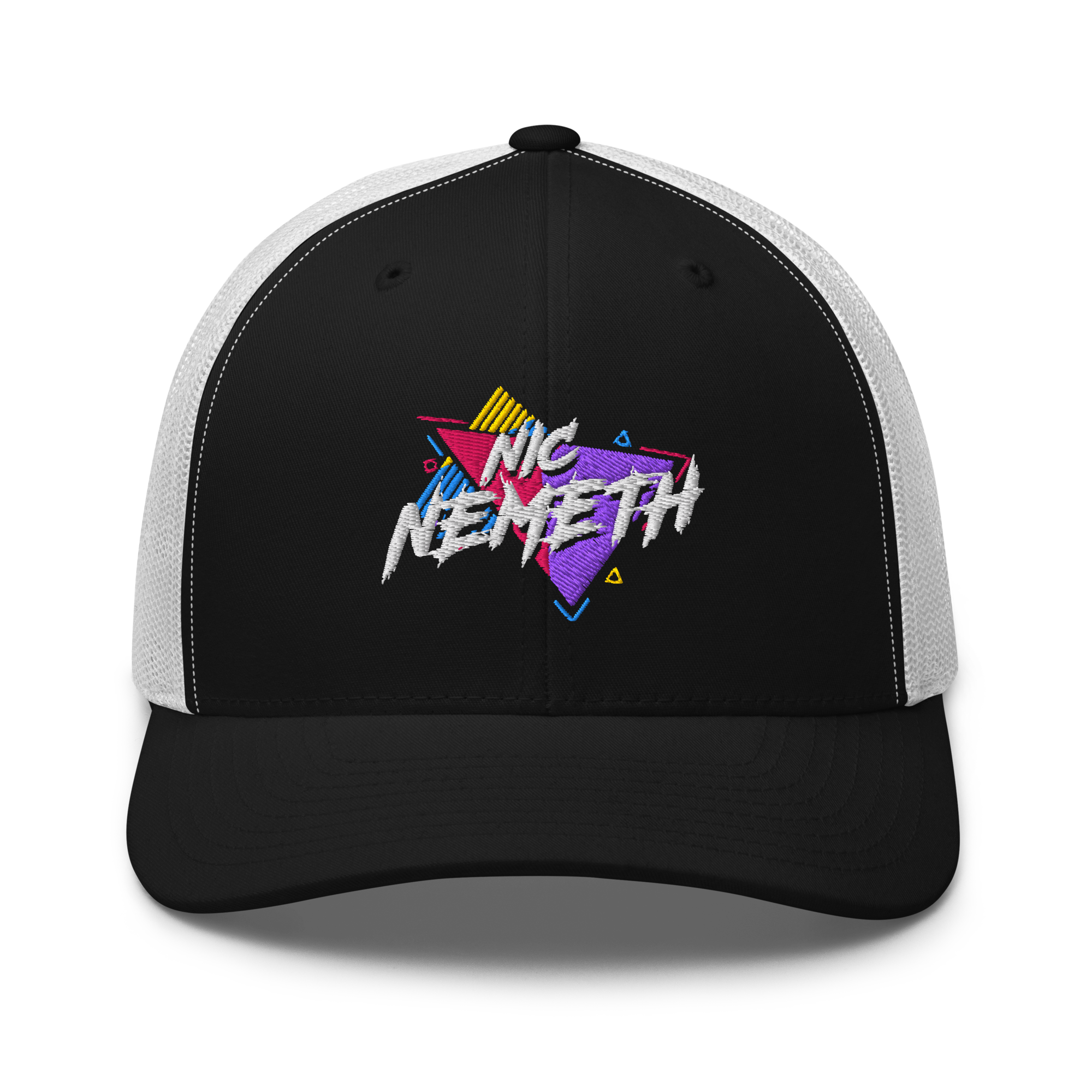 Nic Nemeth "Starman" Trucker Hat
