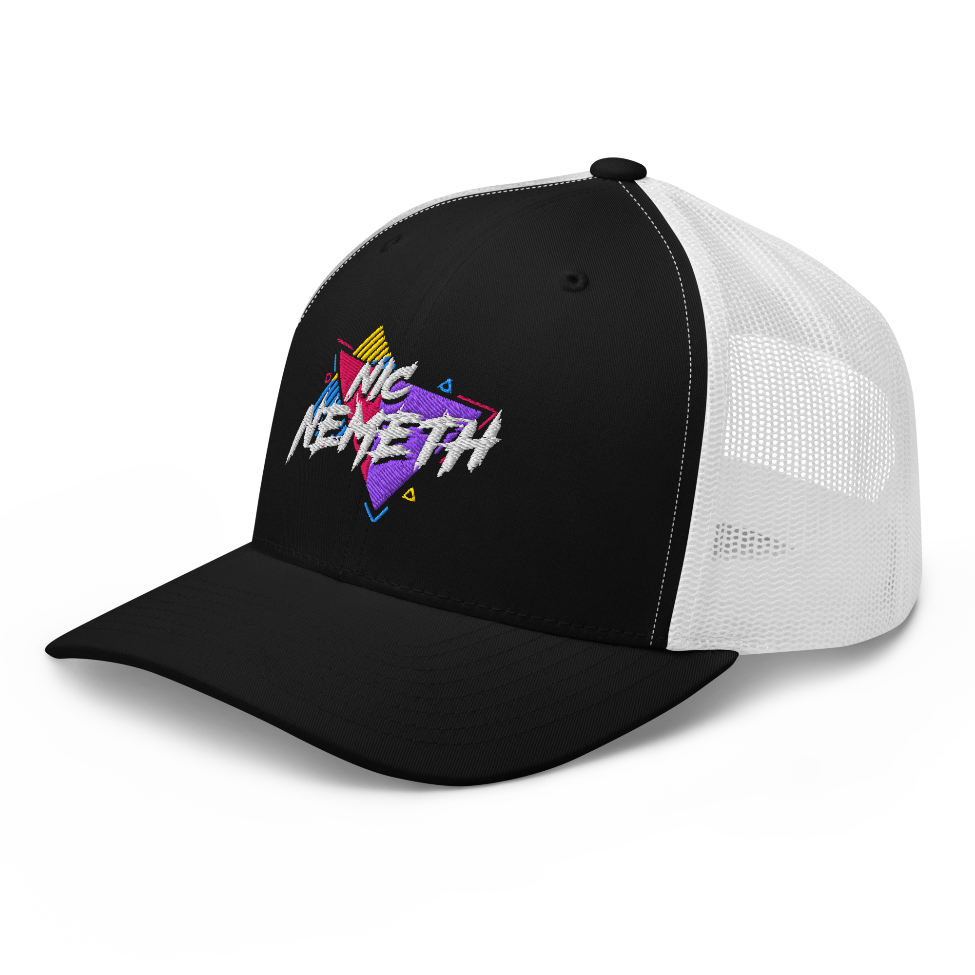 Nic Nemeth "Starman" Trucker Hat