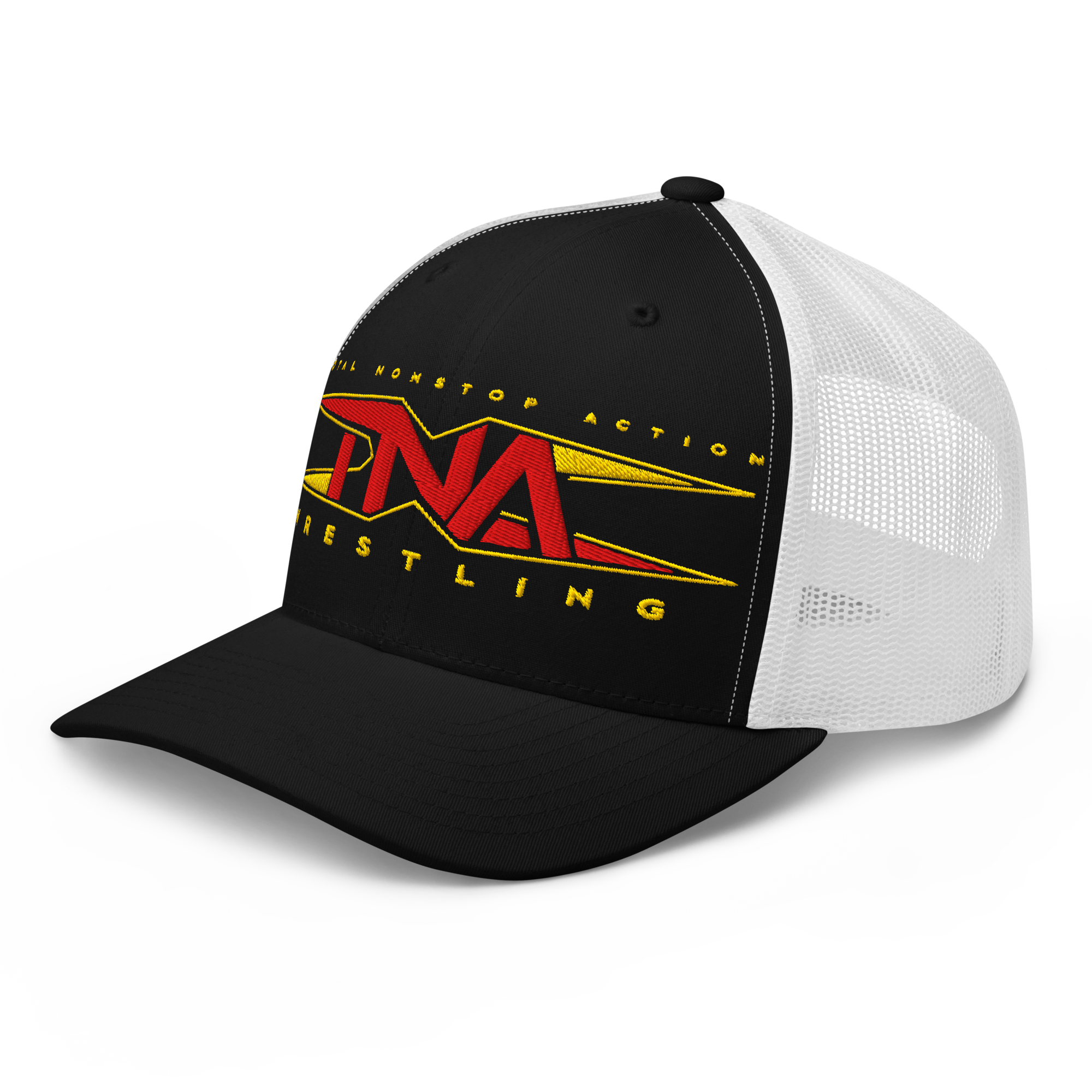 TNA Logo Trucker Hat