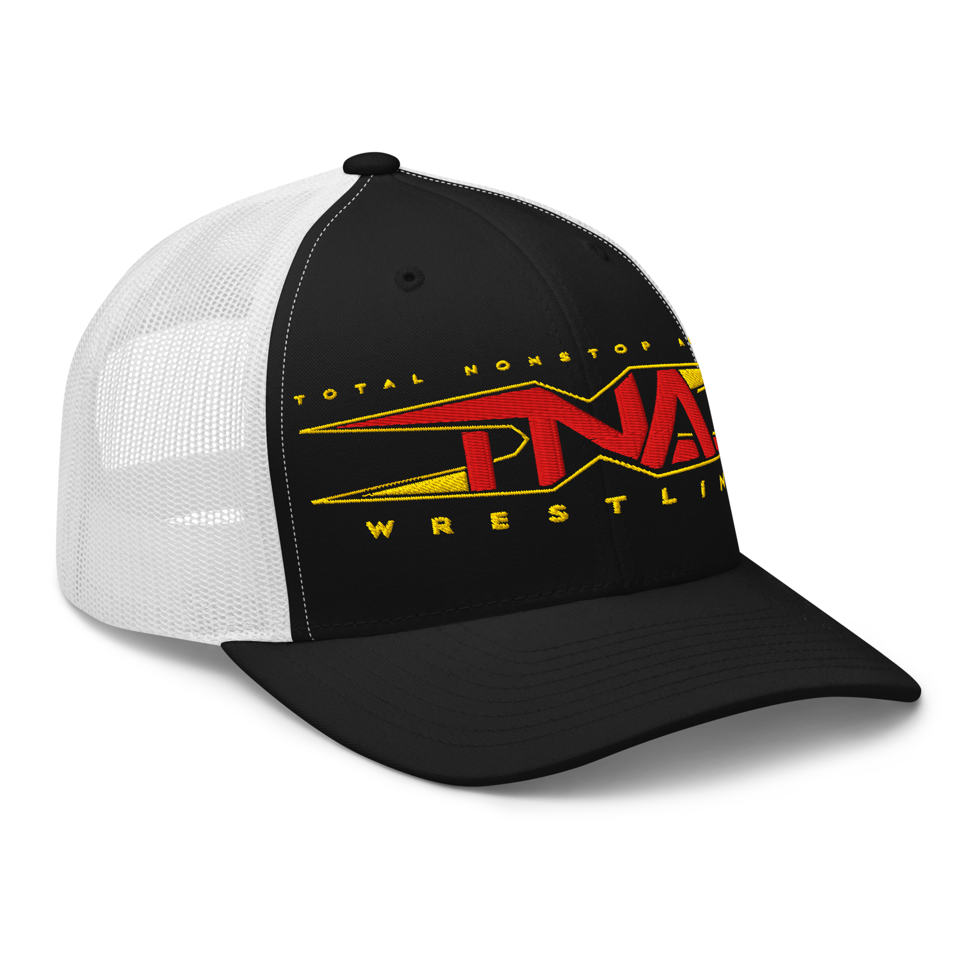 TNA Logo Trucker Hat