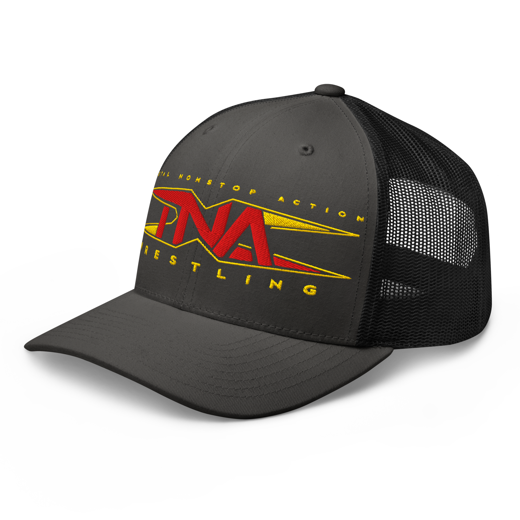 TNA Logo Trucker Hat