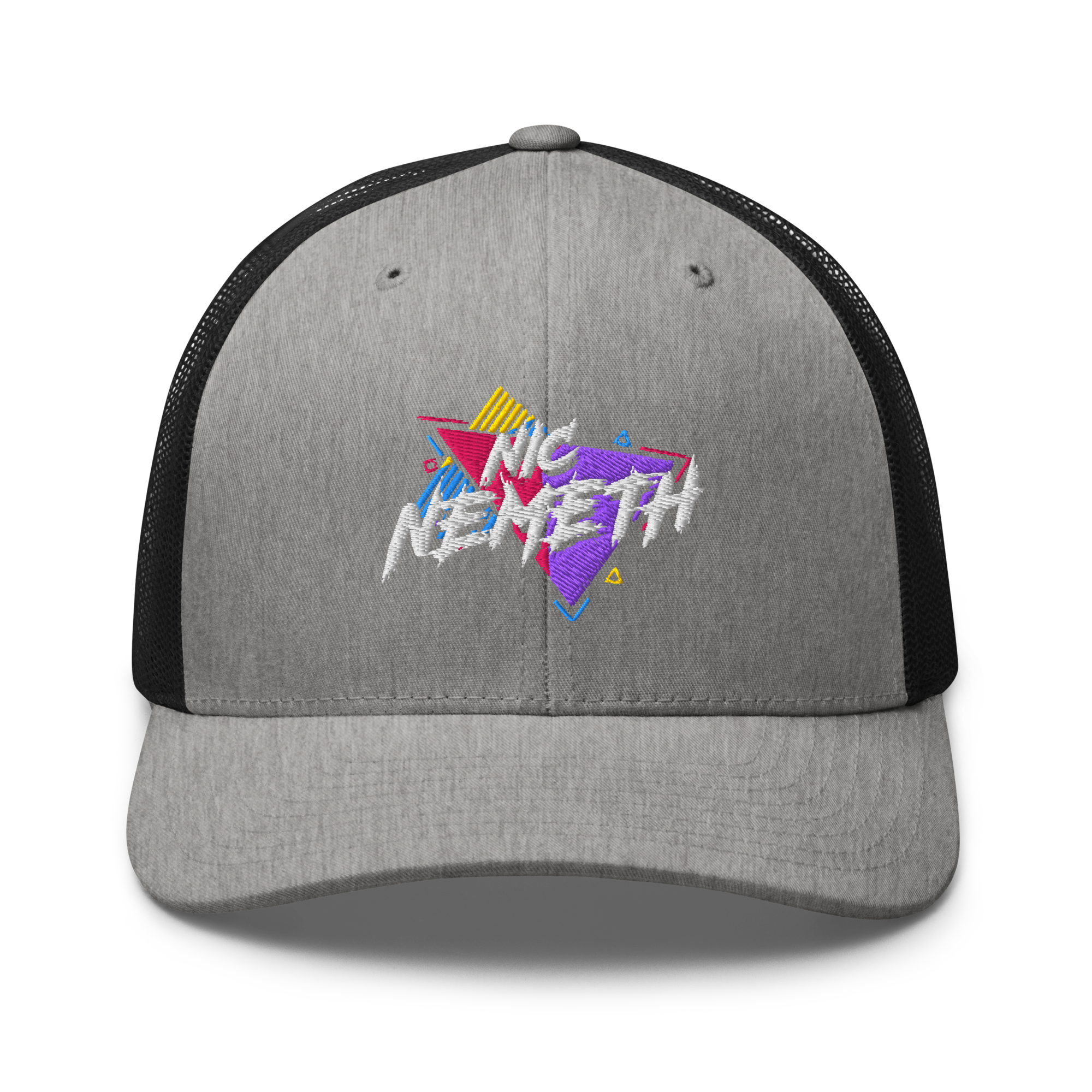 Nic Nemeth "Starman" Trucker Hat