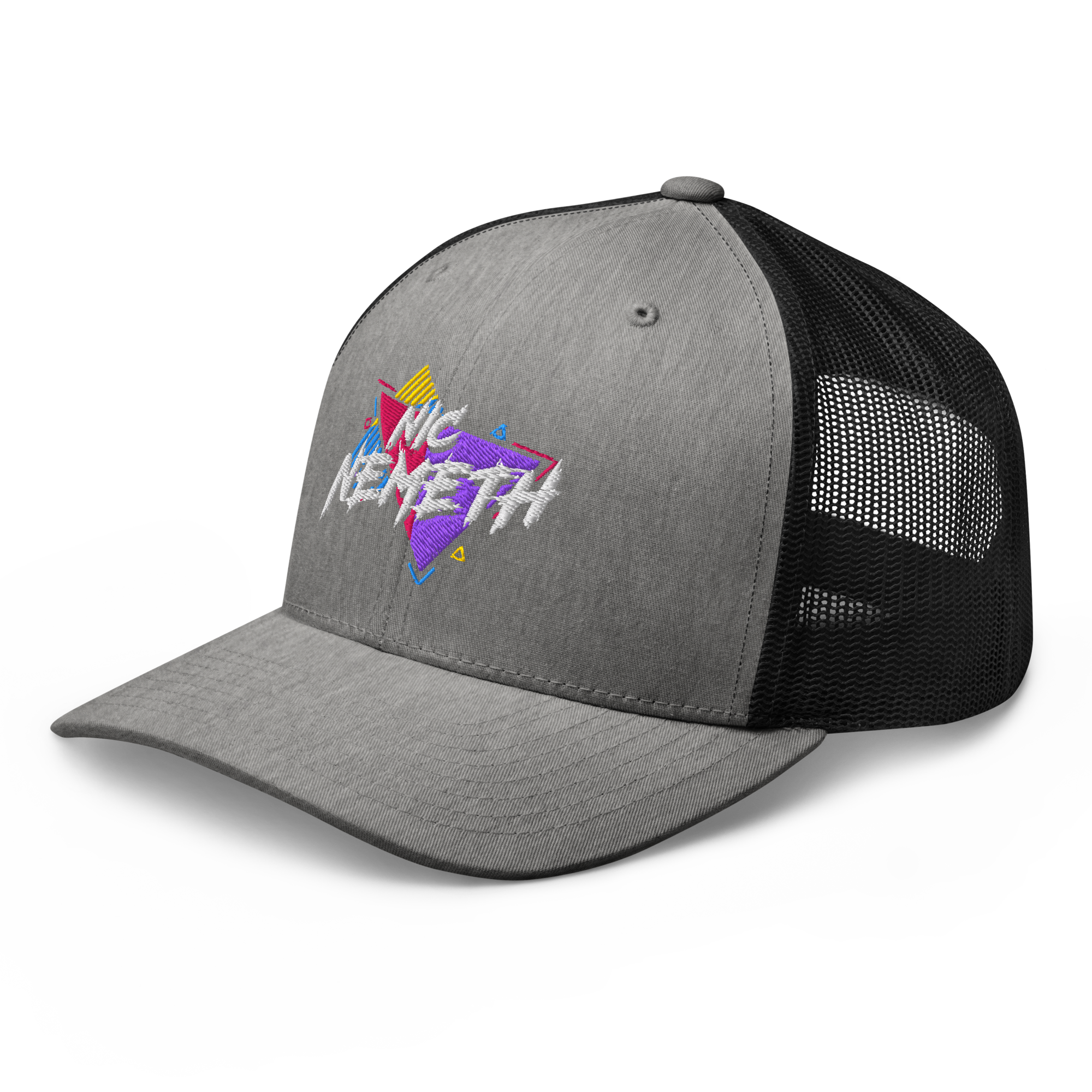 Nic Nemeth "Starman" Trucker Hat