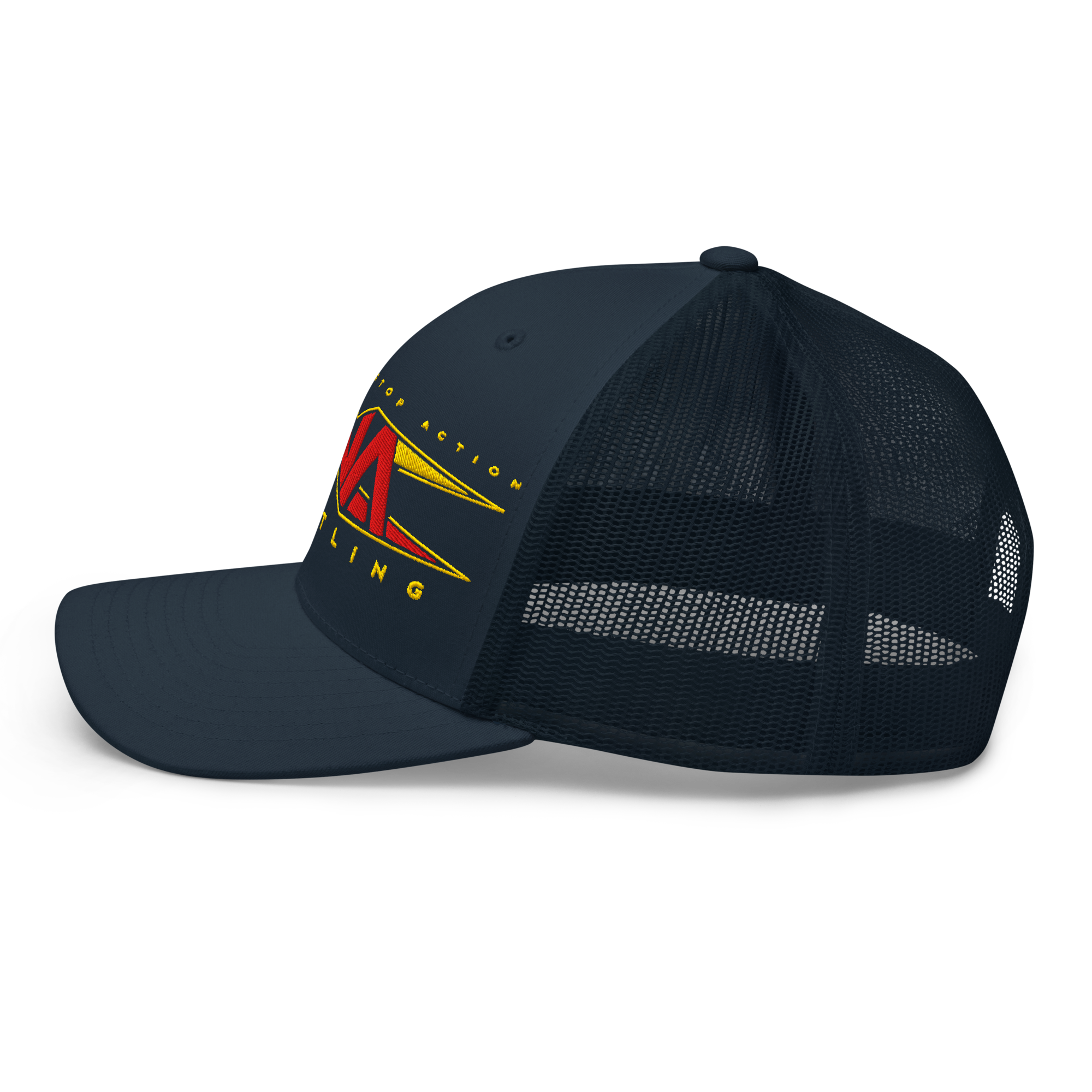 TNA Logo Trucker Hat