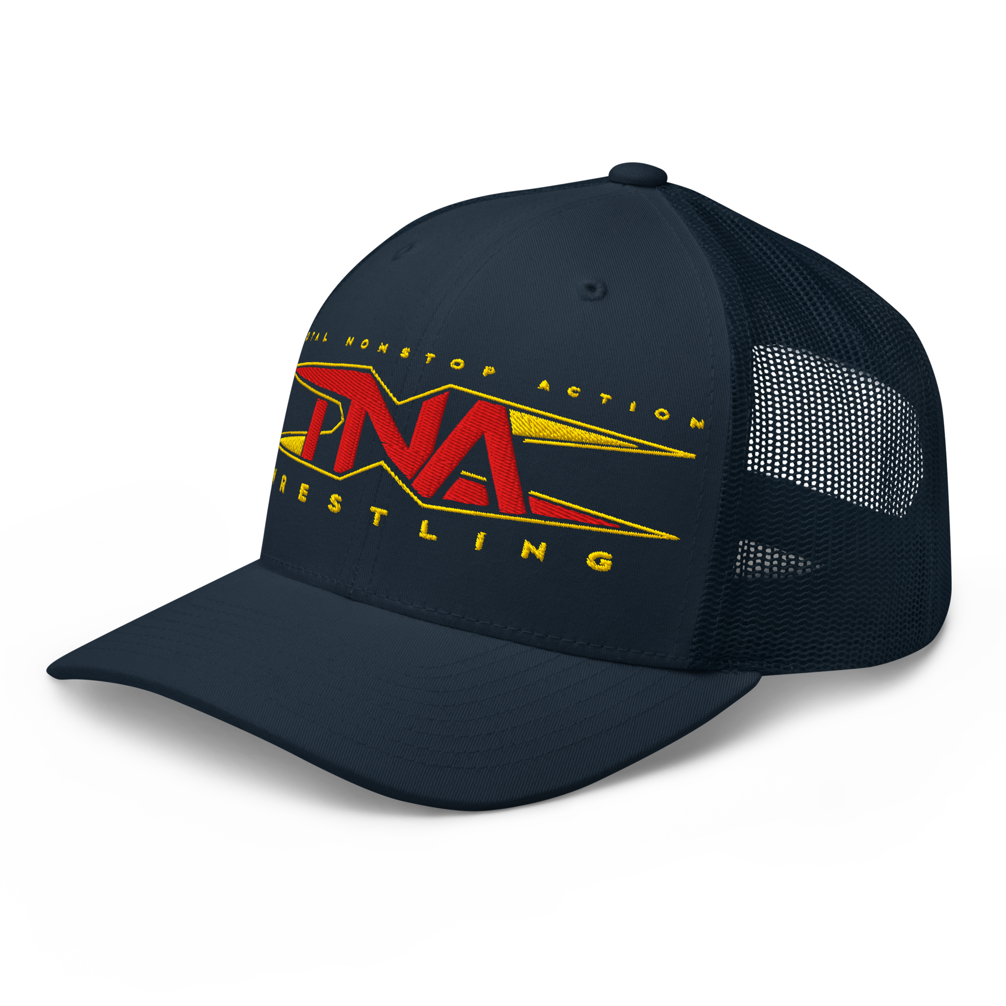 TNA Logo Trucker Hat