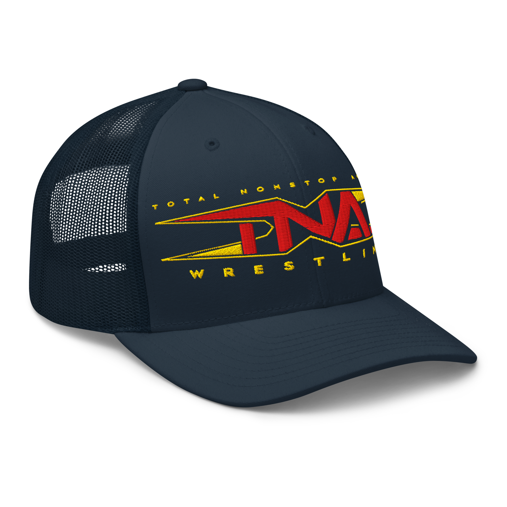TNA Logo Trucker Hat