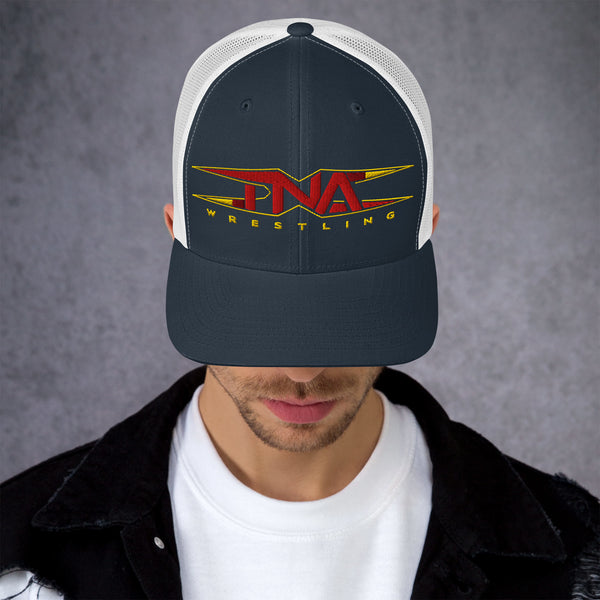 MMA×HUNGERKNOCK ORIGINALS Trucer Cap No Boxing No Life Embroidered Trucker Hat. - Etsy