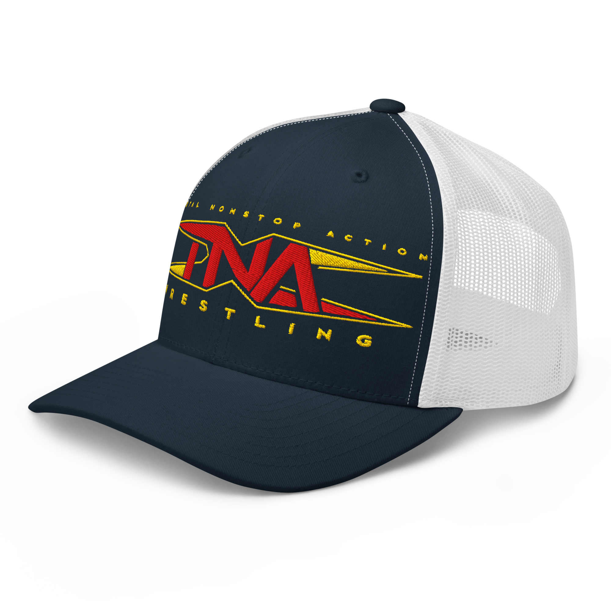 TNA Logo Trucker Hat