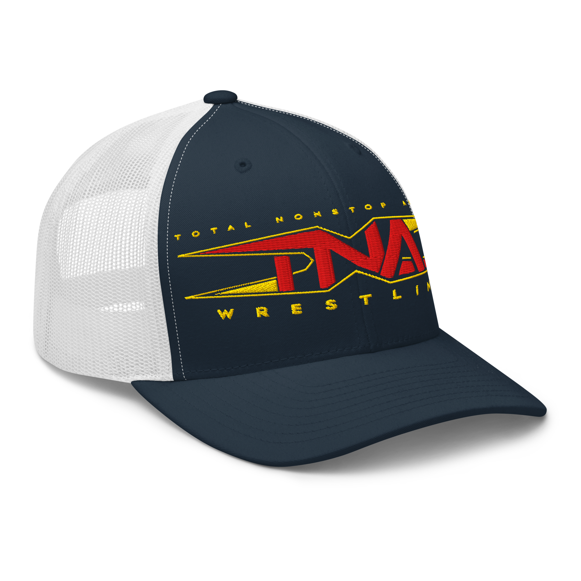 TNA Logo Trucker Hat