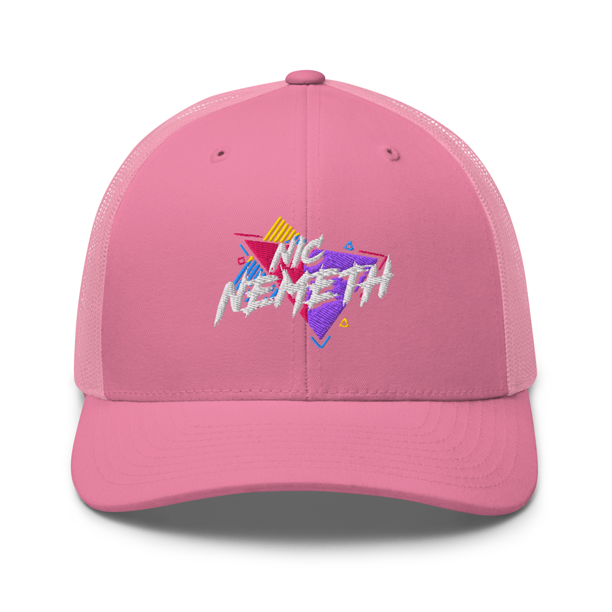 Nic Nemeth "Starman" Trucker Hat