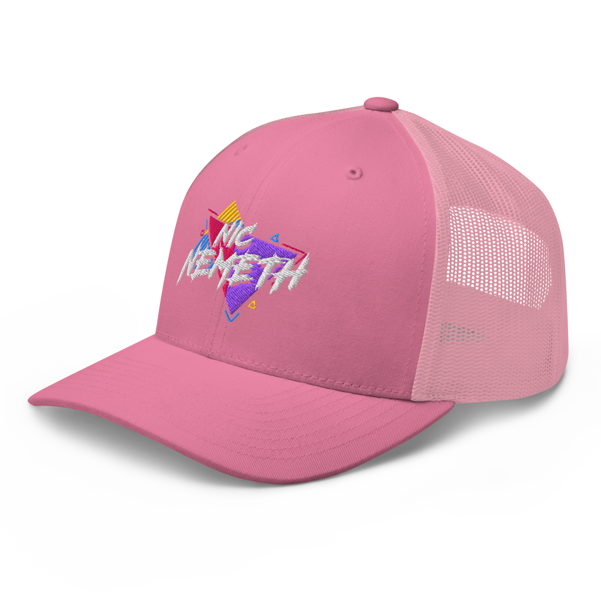 Nic Nemeth "Starman" Trucker Hat