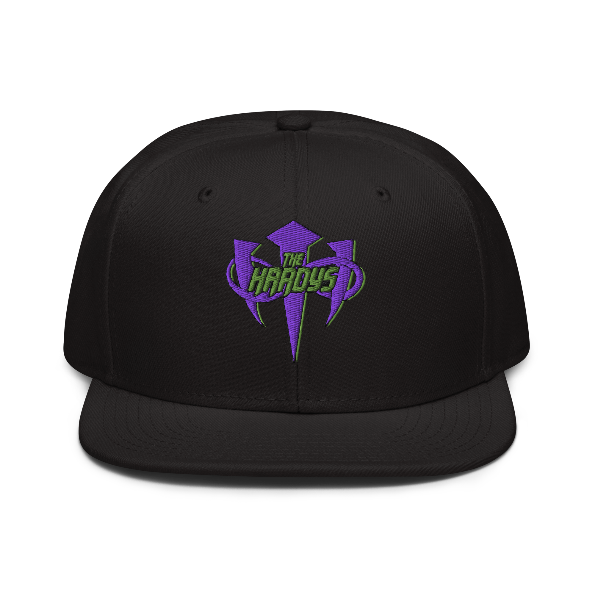 The Hardys "Distressed Infinity Logo" Snapback Hat
