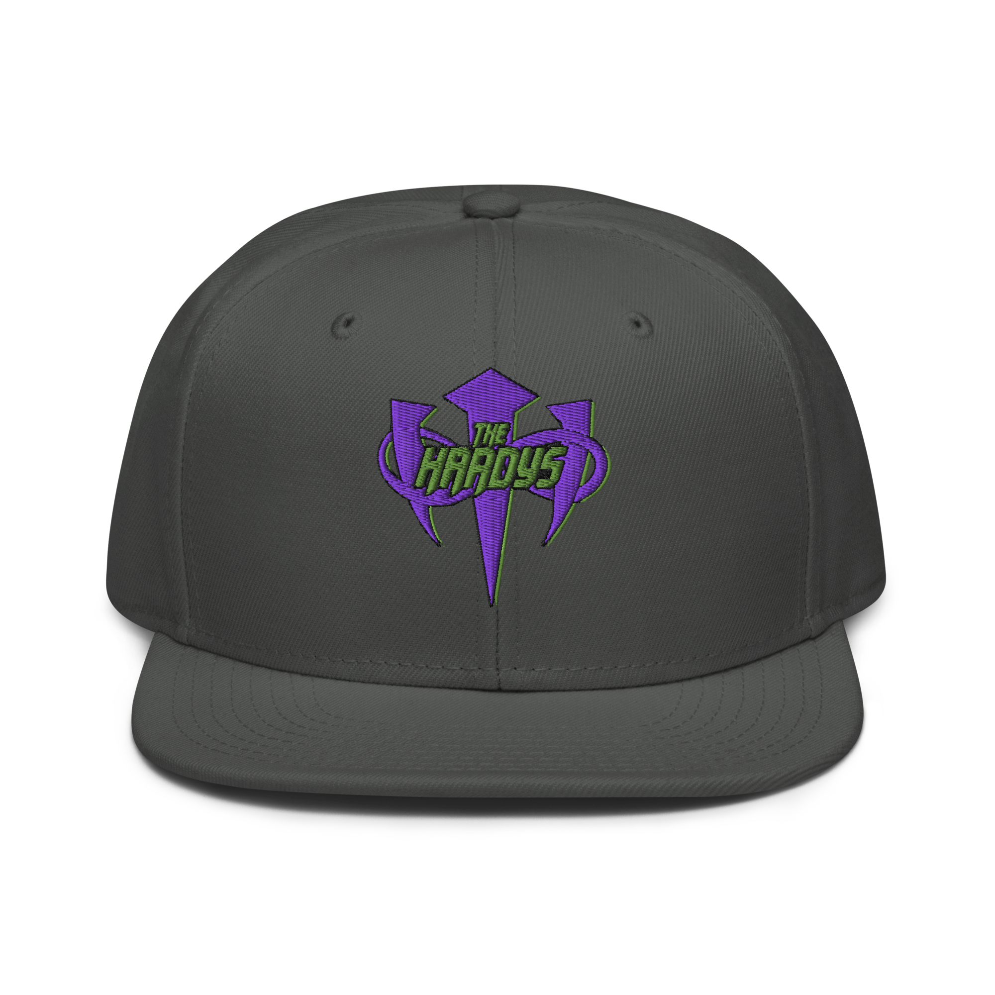 The Hardys "Distressed Infinity Logo" Snapback Hat