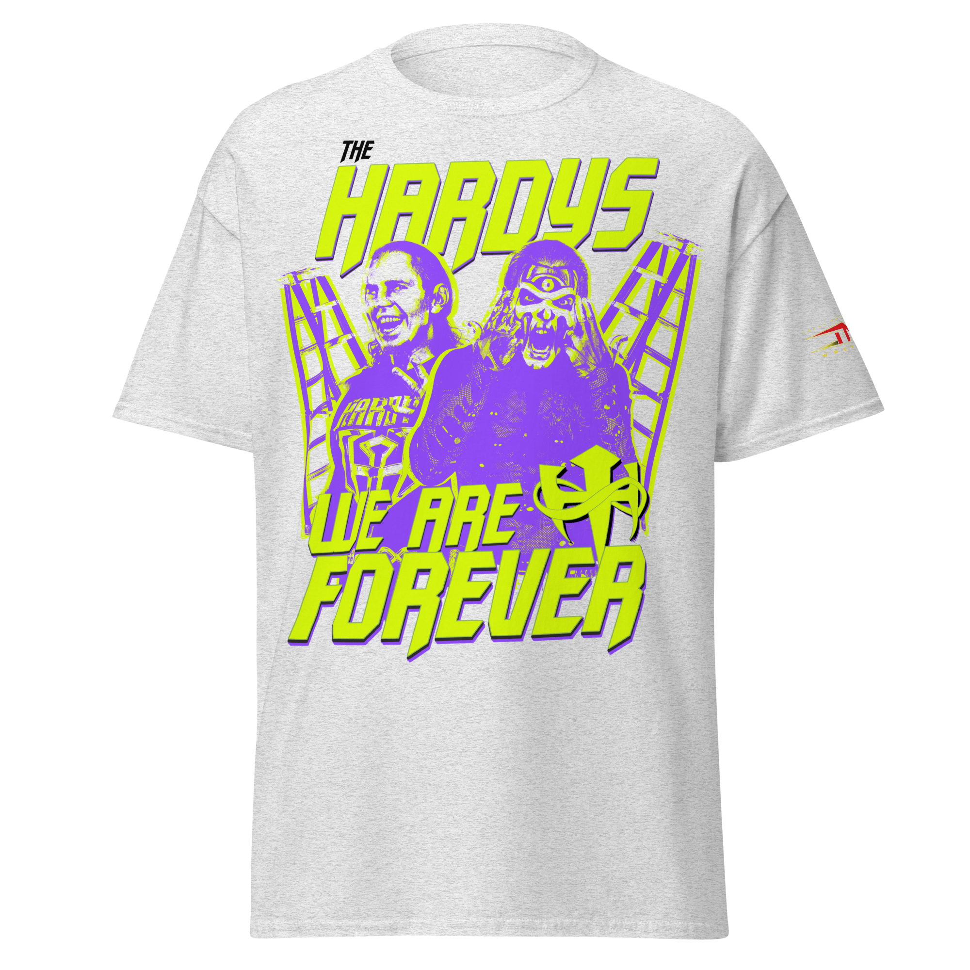 The Hardys "Ladder Match" T-Shirt