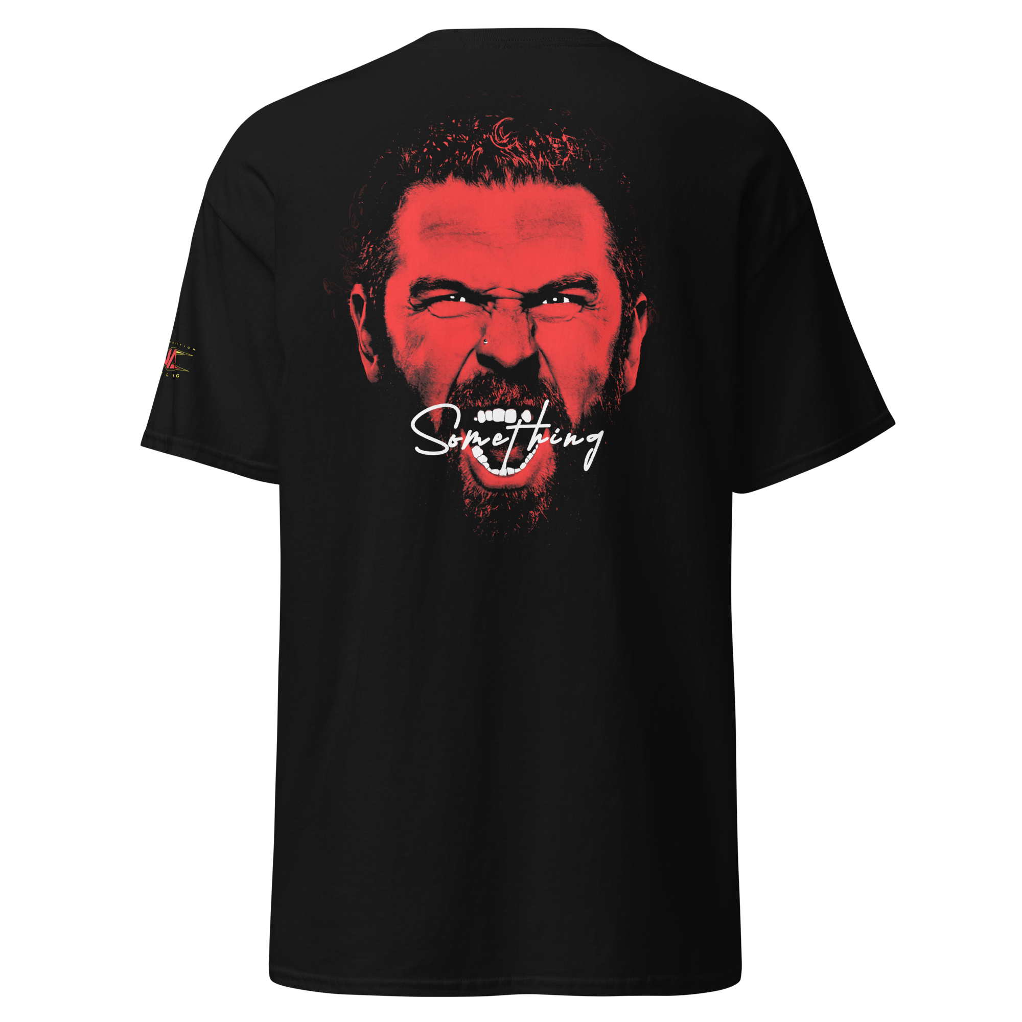 Jake Something "What's My Name" T-Shirt
