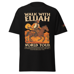 Elijah "Walk With Elijah" T-Shirt