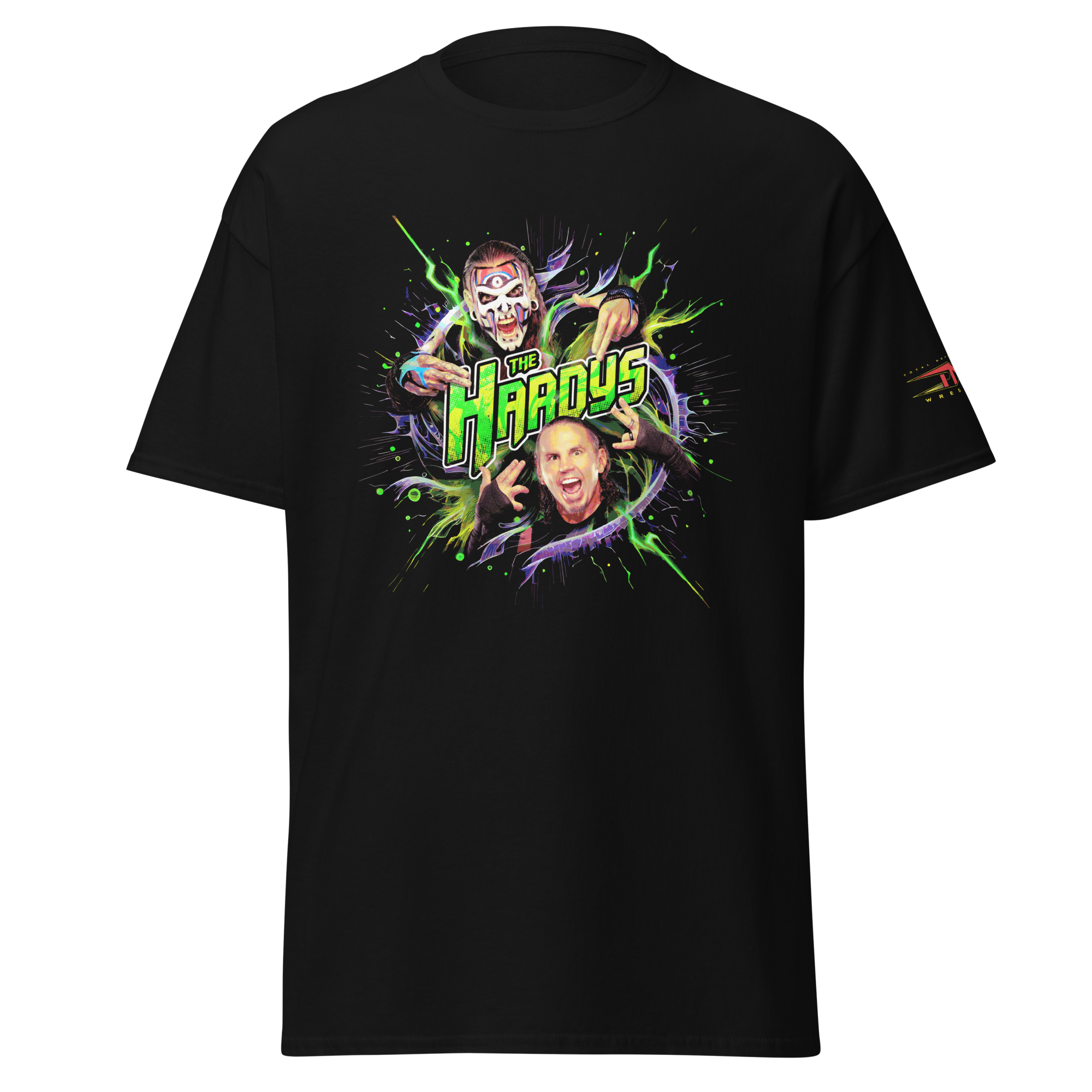The Hardys "Shockwave" T-Shirt