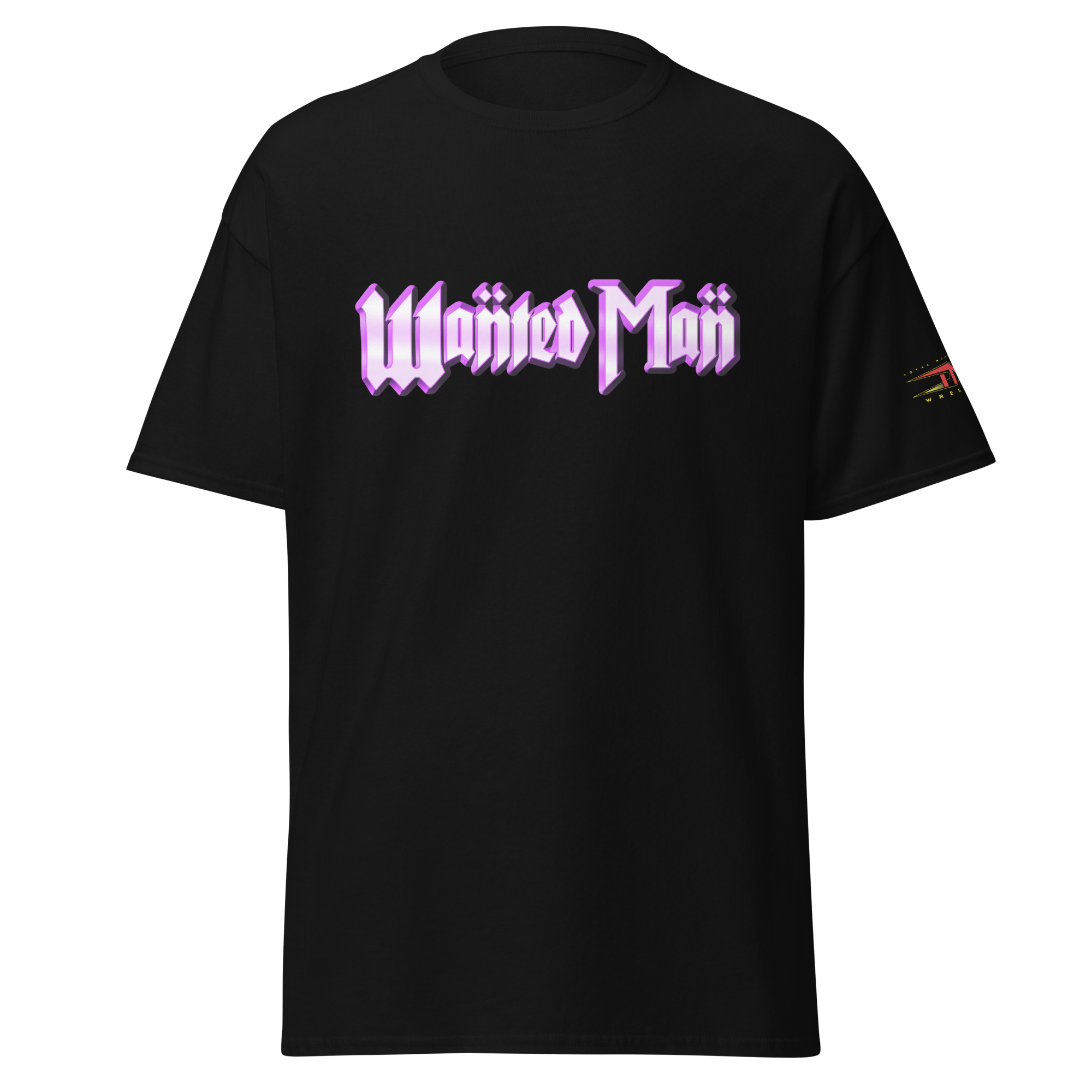 Nic Nemeth "Wanted Man" T-Shirt