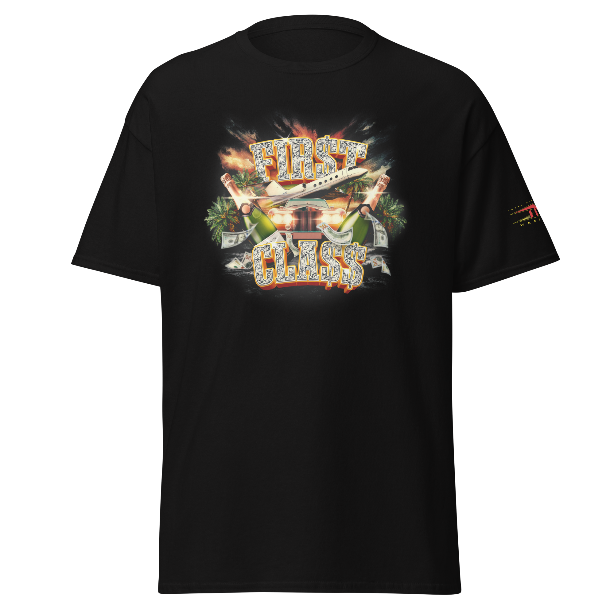A.J. Francis "First Class" T-Shirt