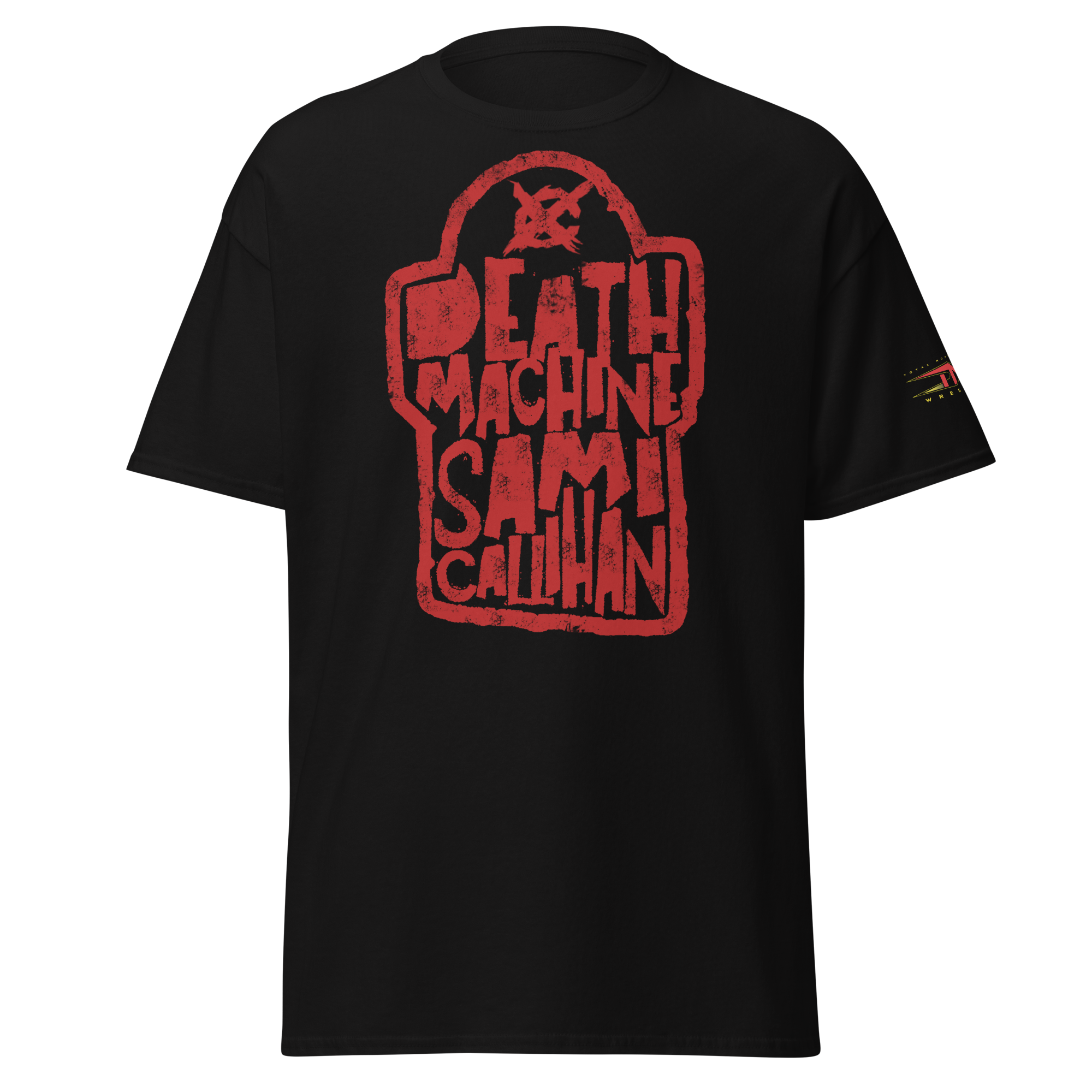 Sami Callihan "Death Machine" T-Shirt 2