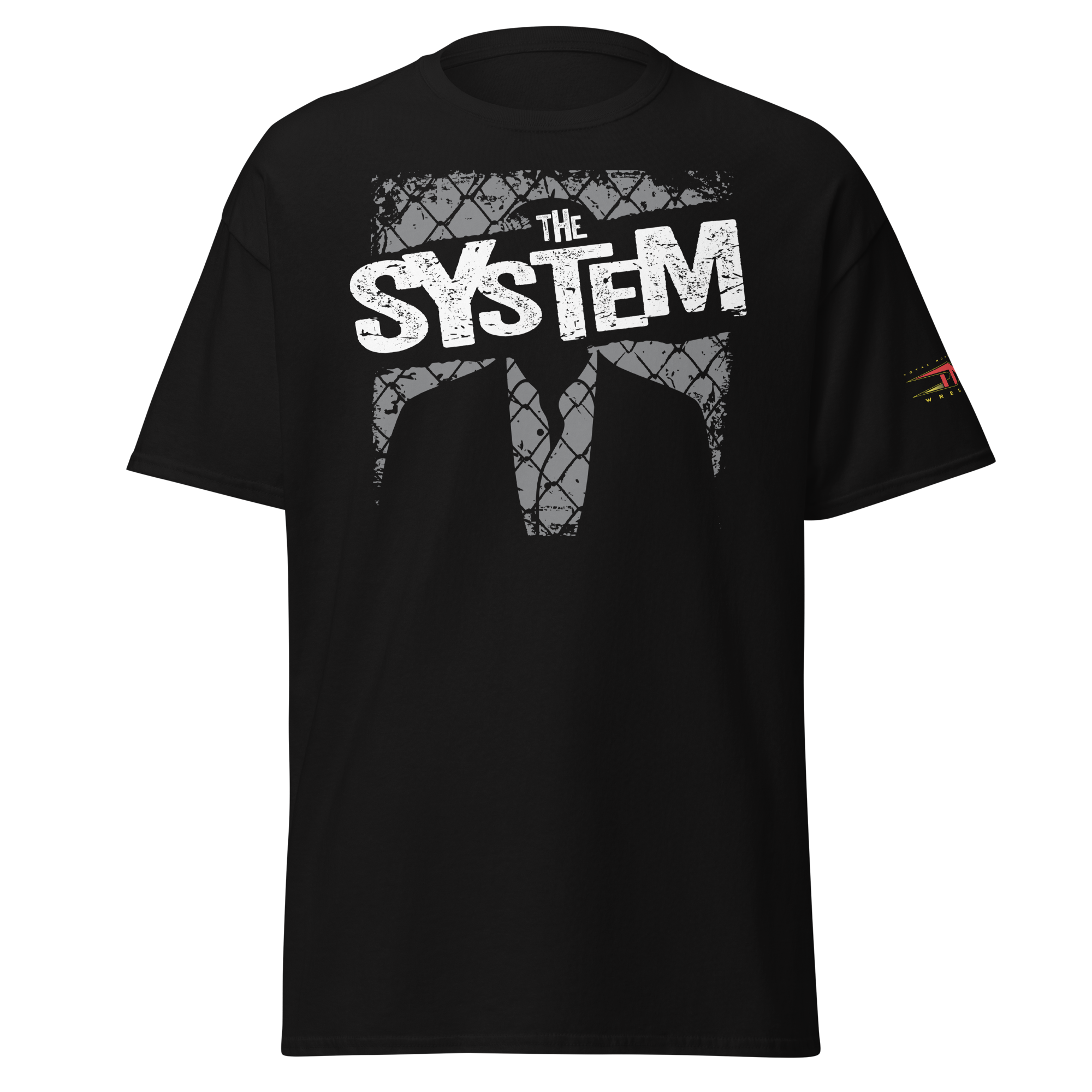 The System "Trust The System" T-Shirt 2