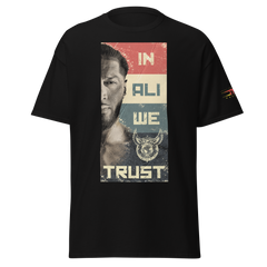 Mustafa Ali “Trust” T-Shirt