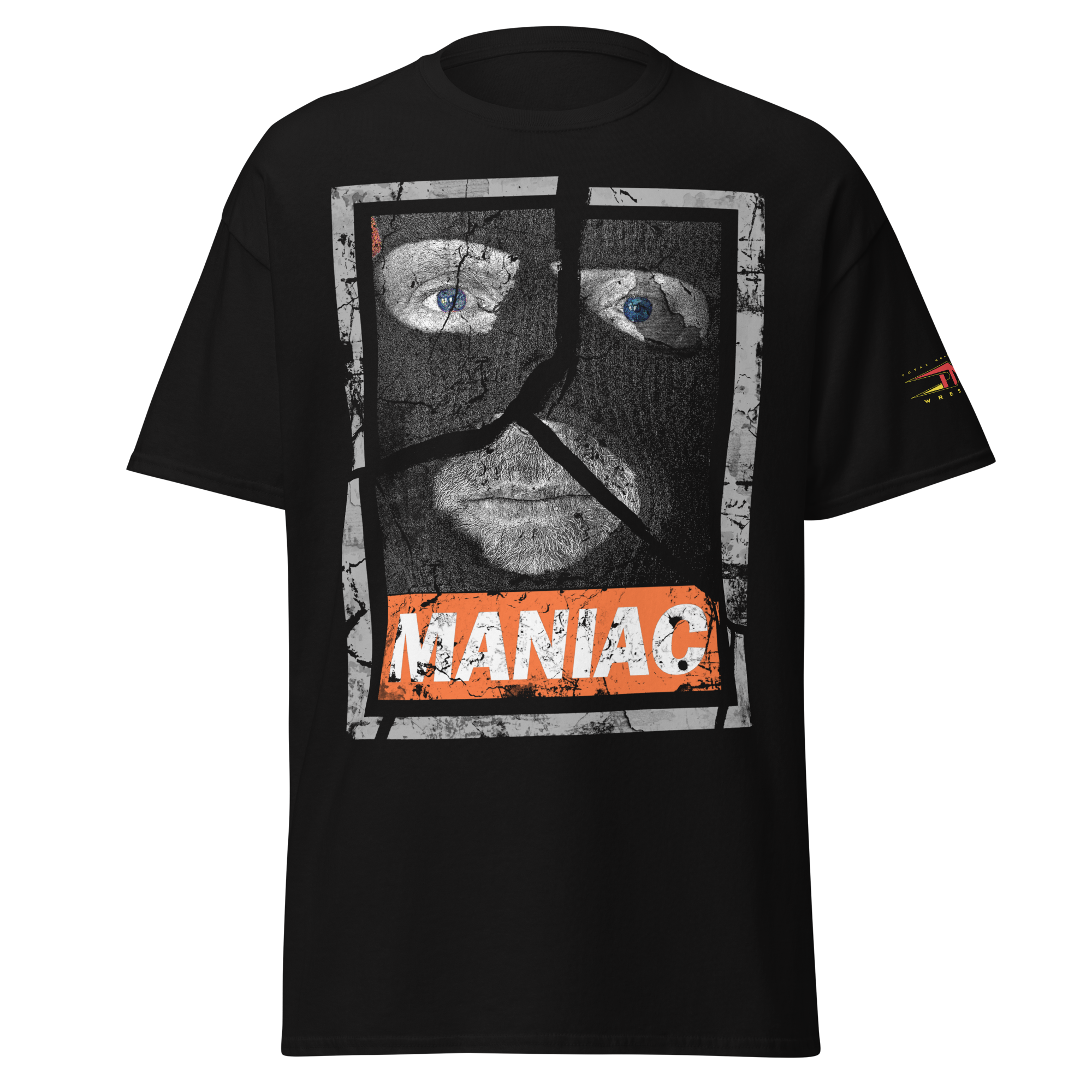 Eric Young "Maniac" T-Shirt