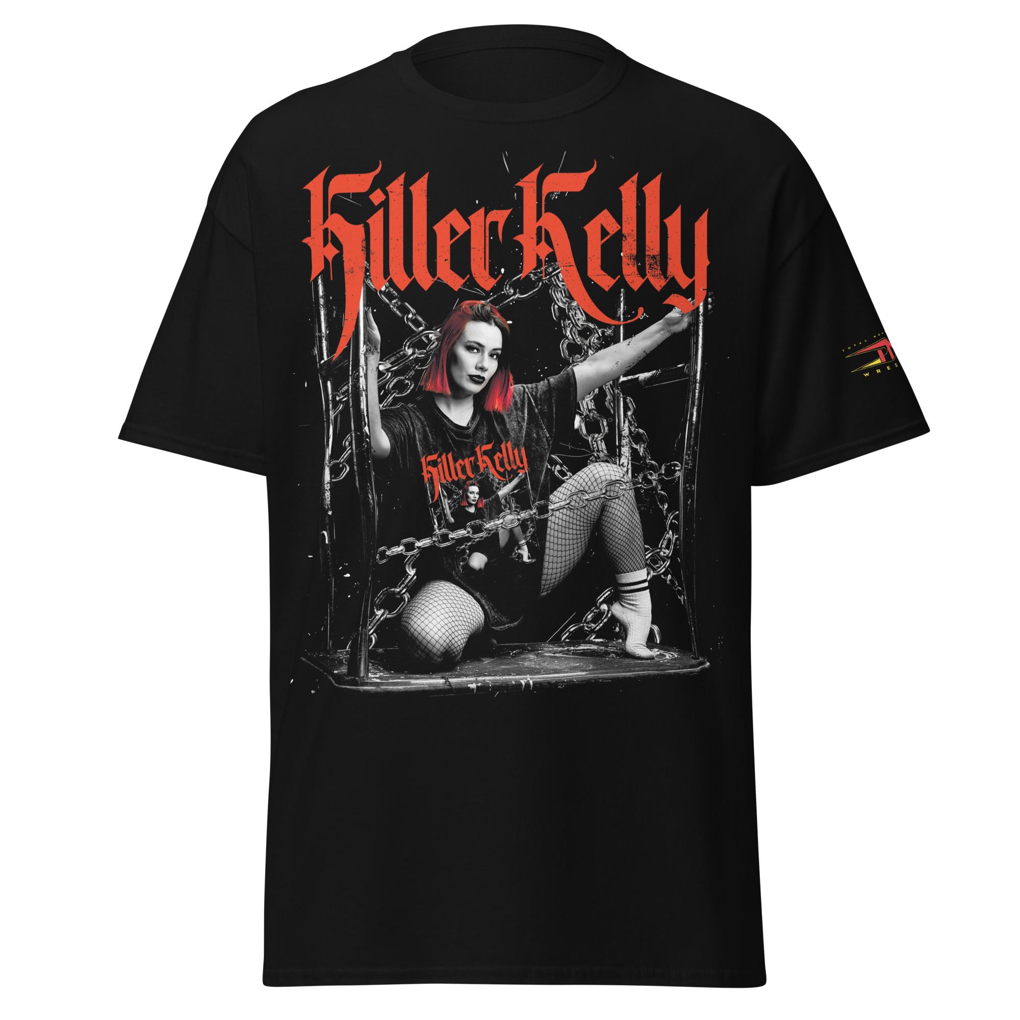 Killer Kelly "Chained" T-Shirt
