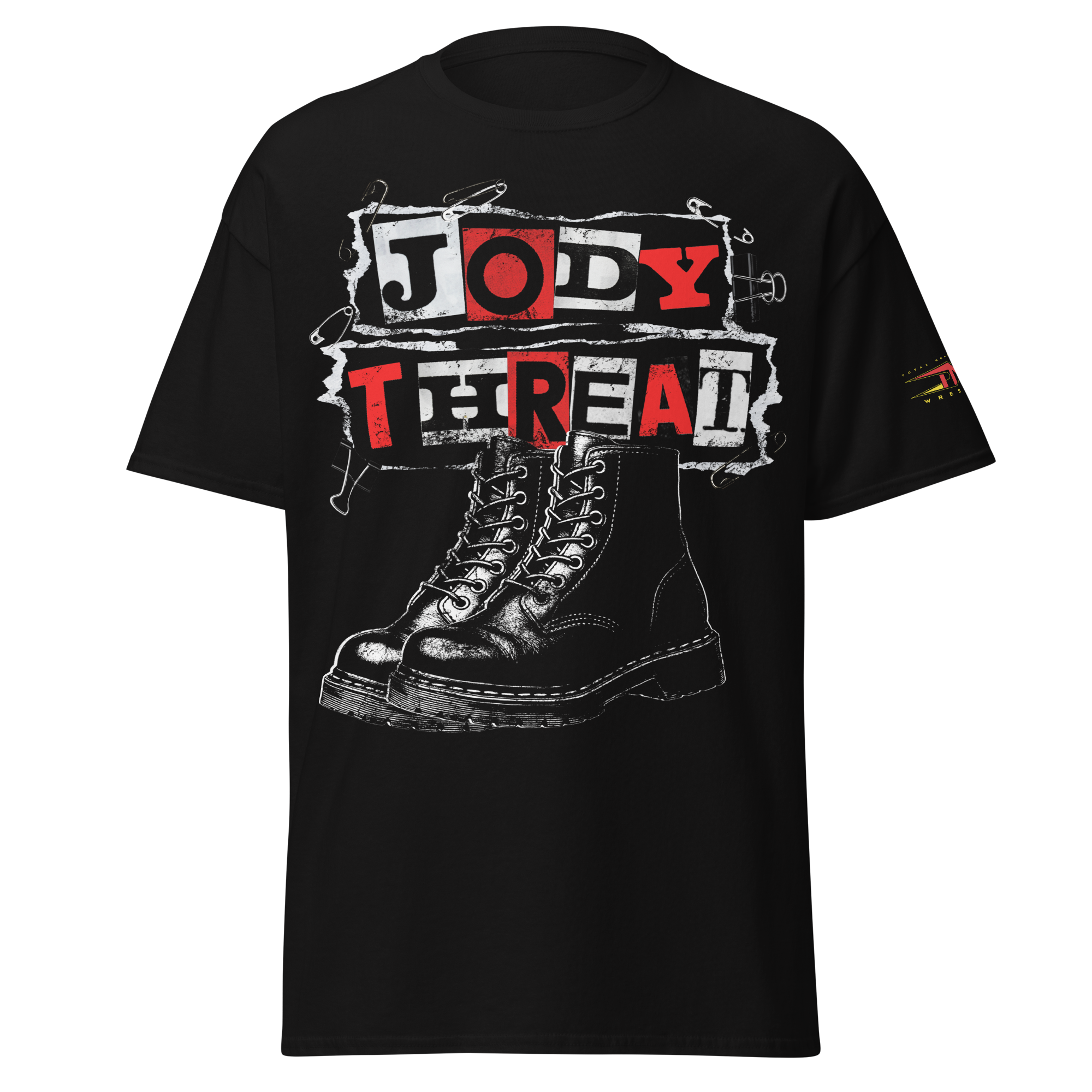 Jody Threat "Ransom" T-Shirt