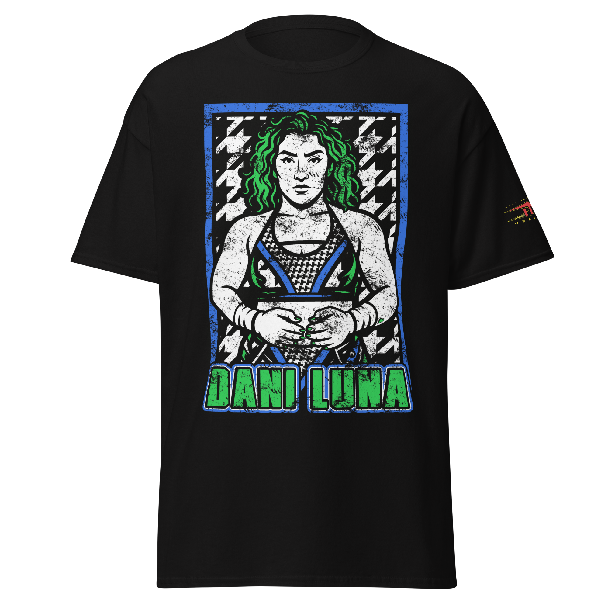 Dani Luna "Dogstooth" T-Shirt