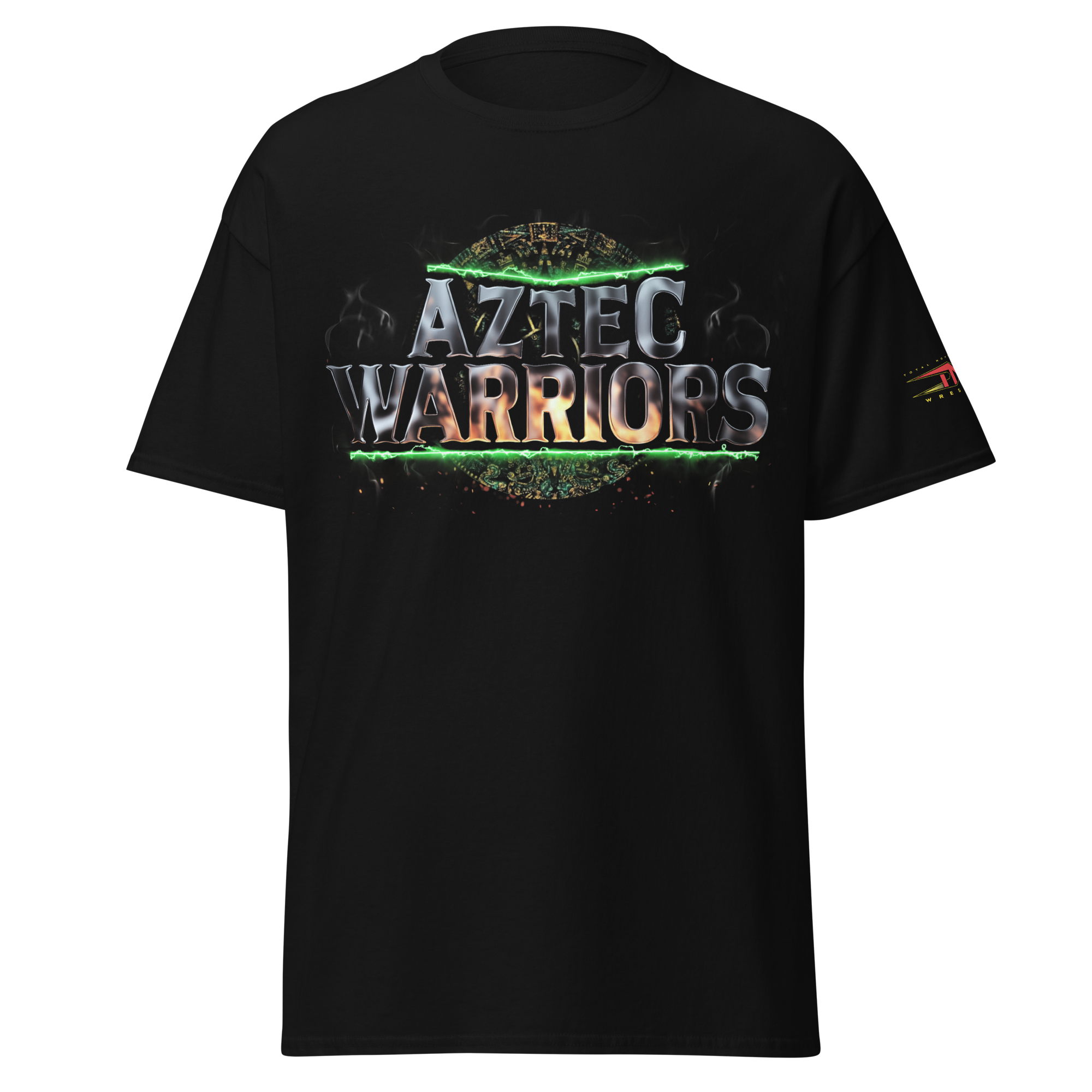 Aztec Warriors "Logo" T-Shirt