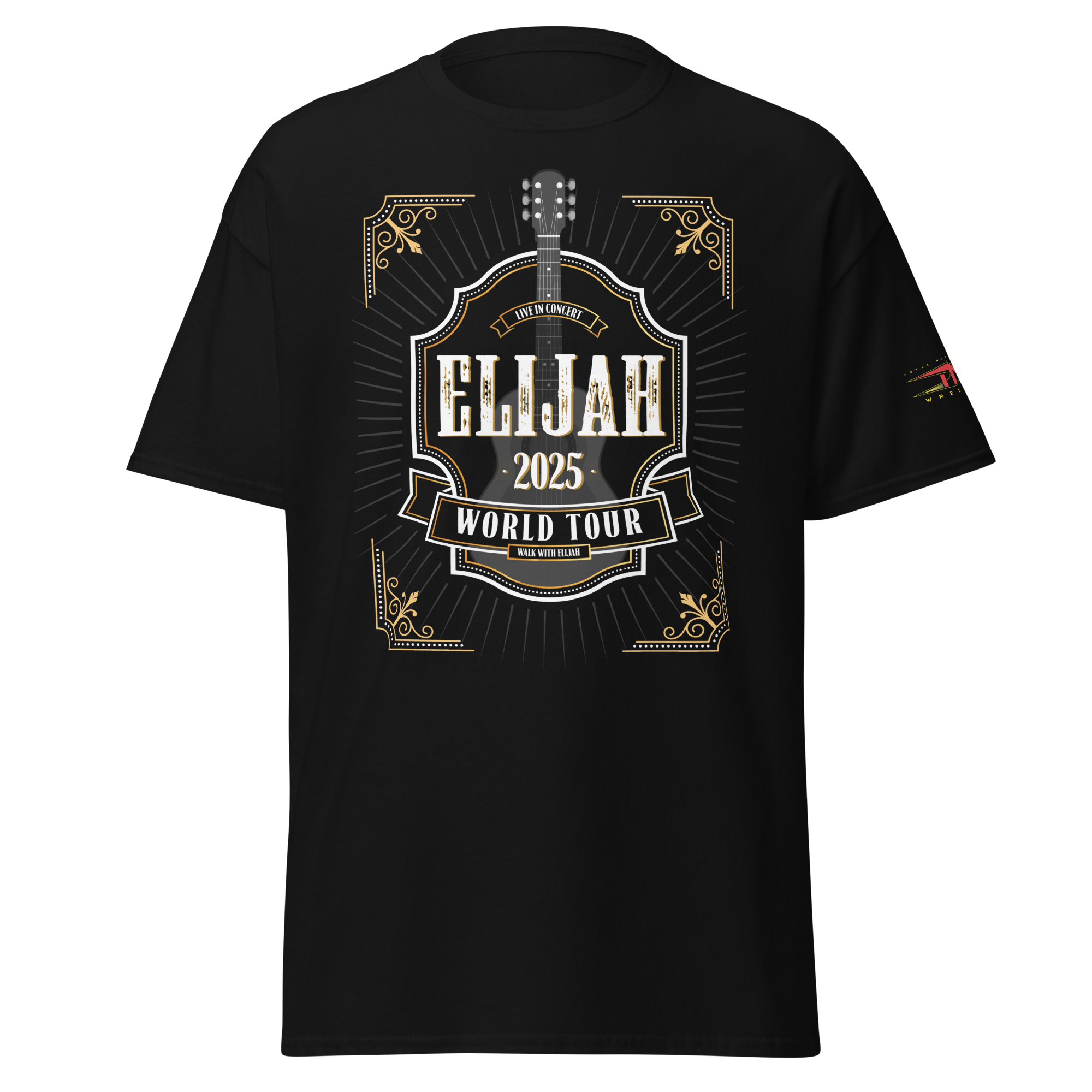 Elijah "Live In Concert" T-Shirt
