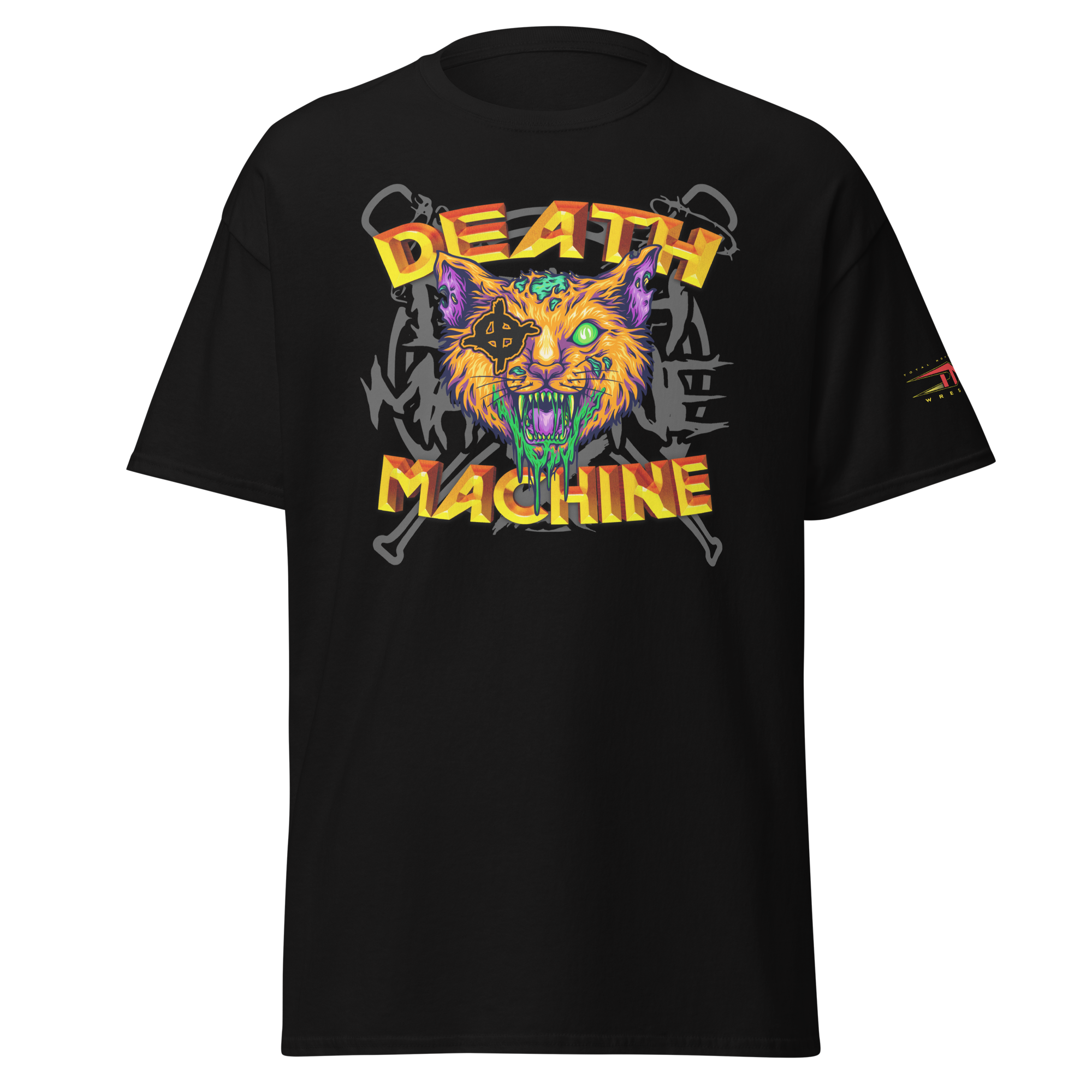 Sami Callihan "Death Cat" T-Shirt