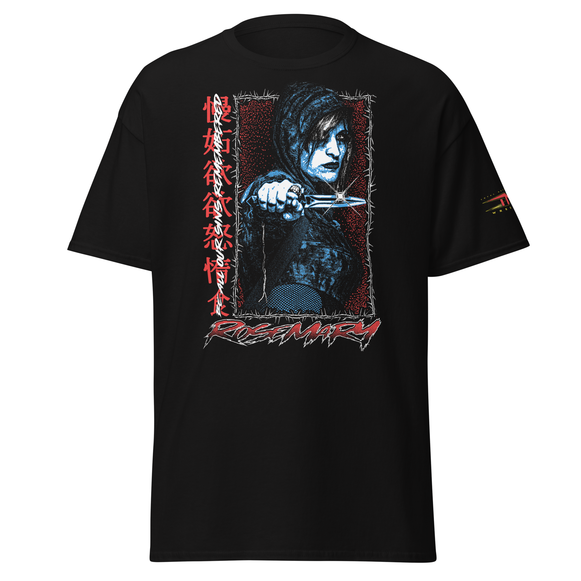 Rosemary "Demon Select" T-Shirt